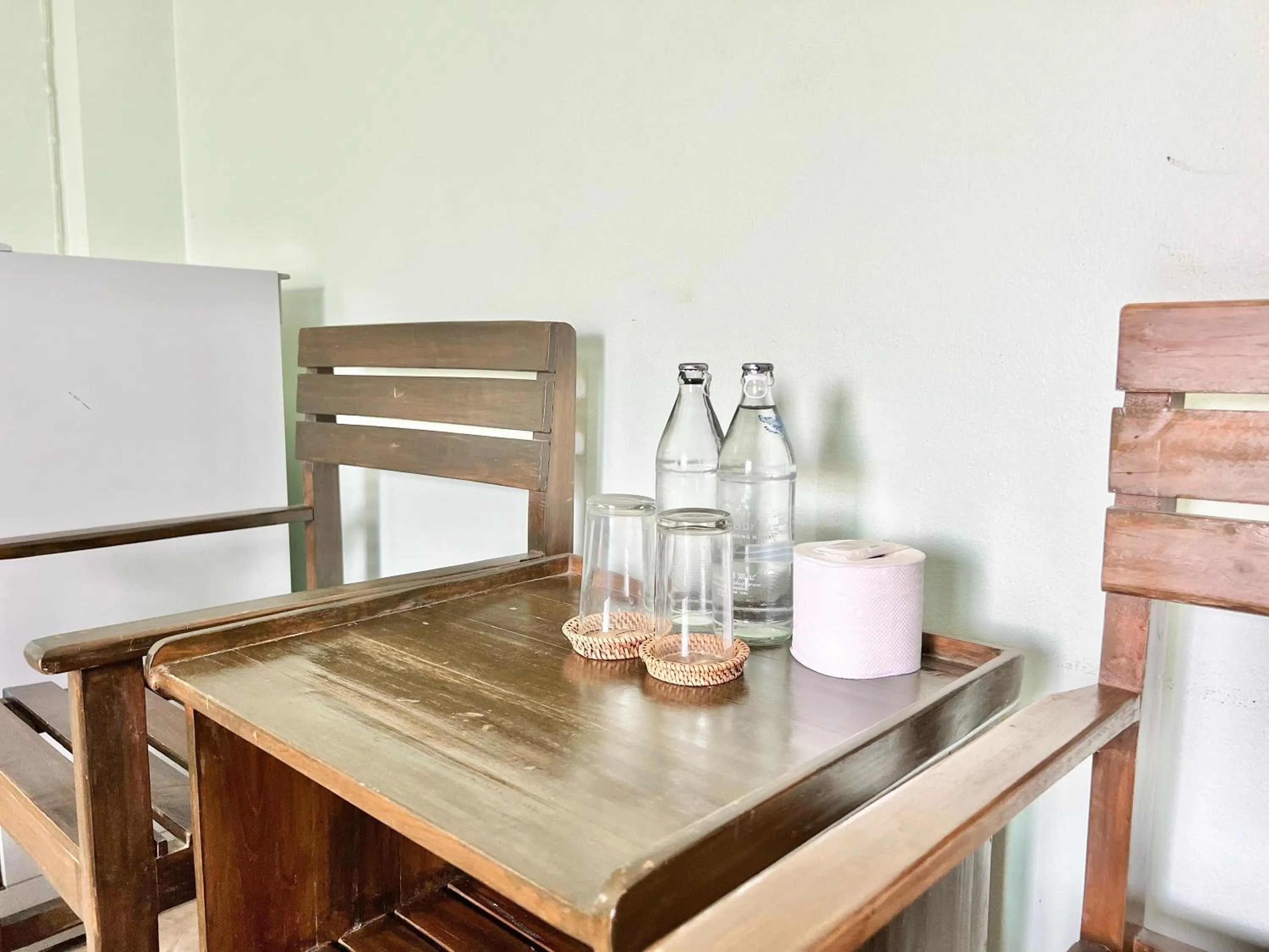 Food and drinks in Sunshine Place Udon