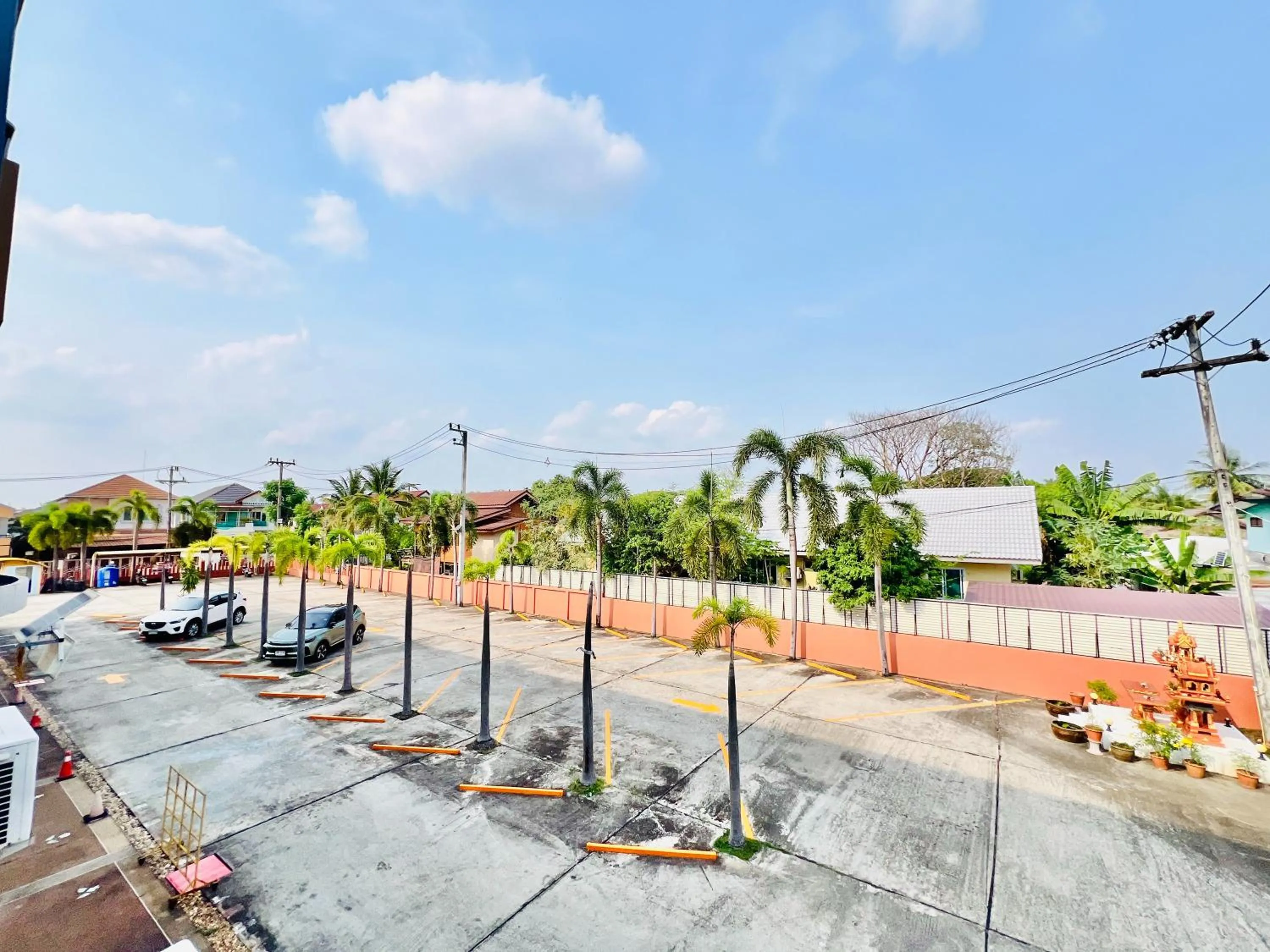 Property building in Sunshine Place Udon