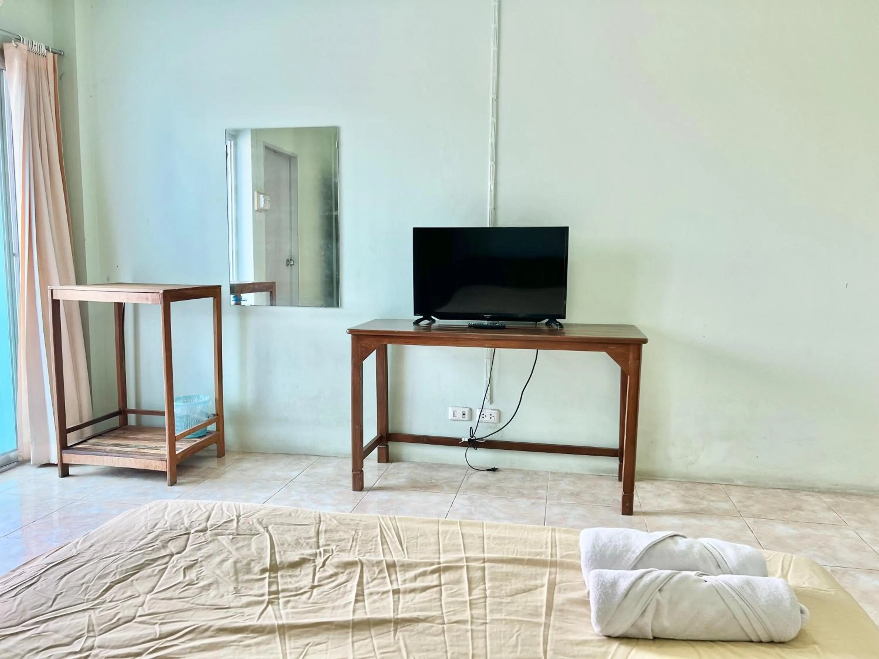 TV and multimedia, Bed in Sunshine Place Udon