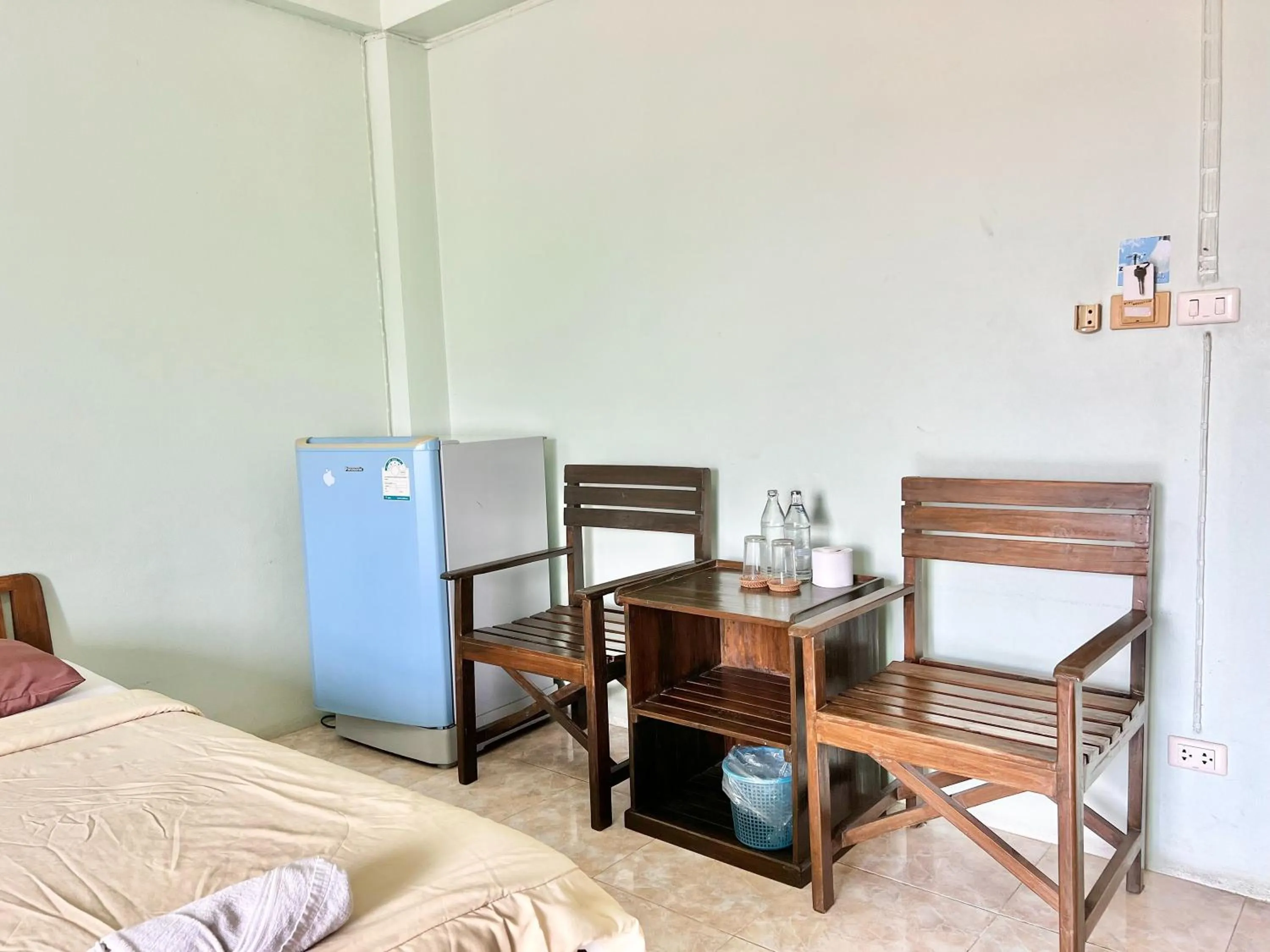 Bed in Sunshine Place Udon