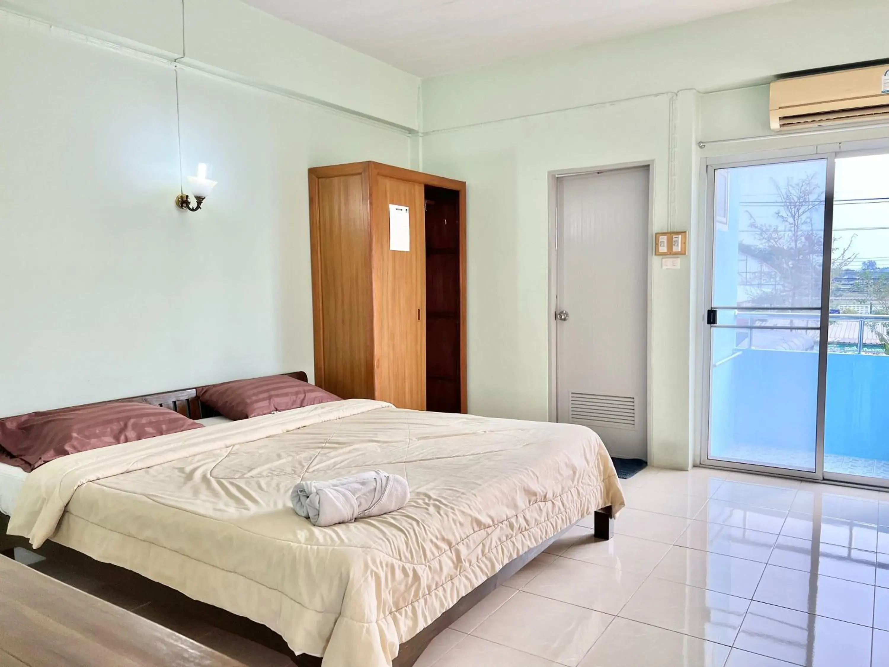 Deluxe Double Room in Sunshine Place Udon Deluxe Double Room in Sunshine Place Udon