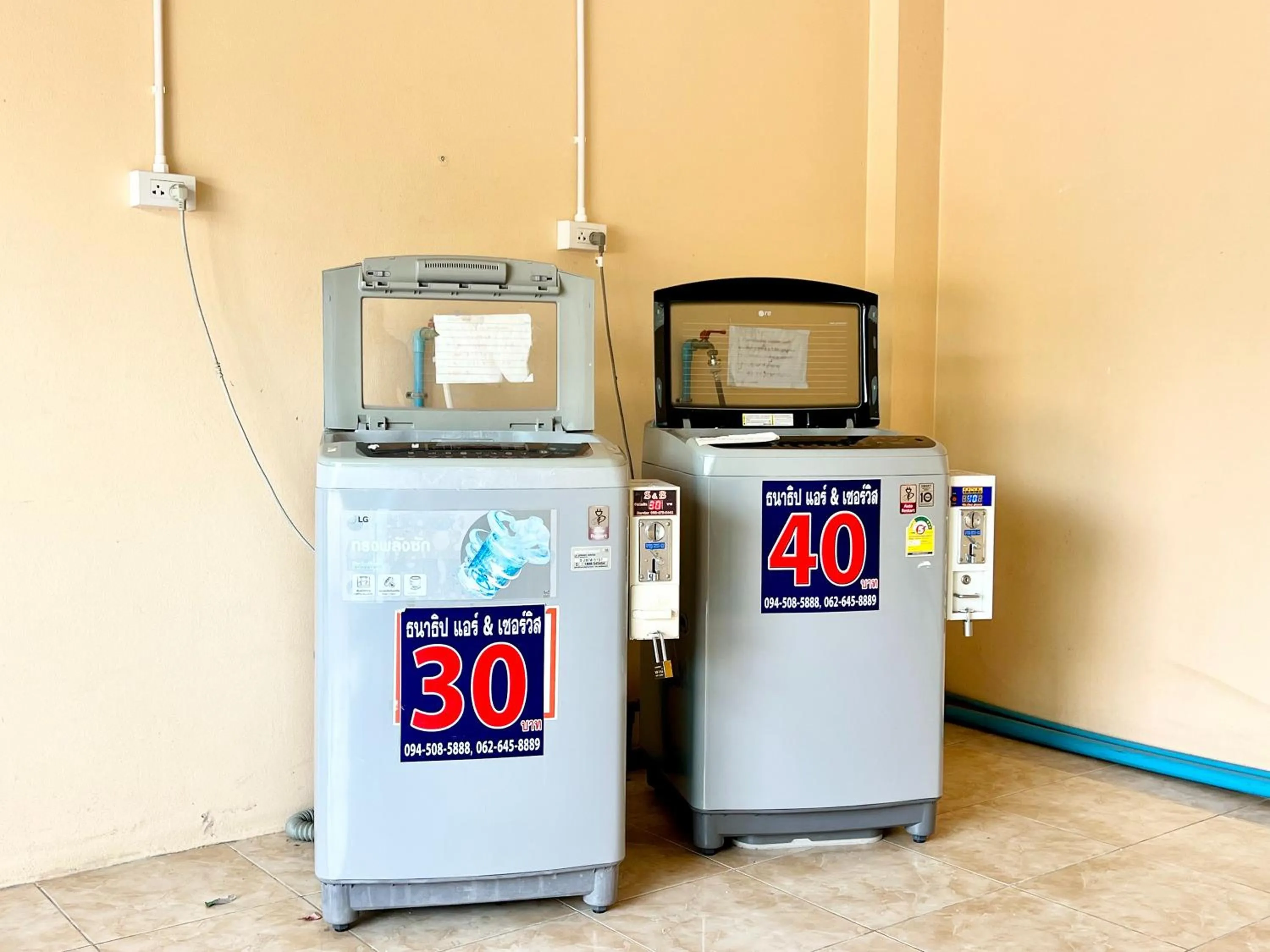 Area and facilities in Sunshine Place Udon