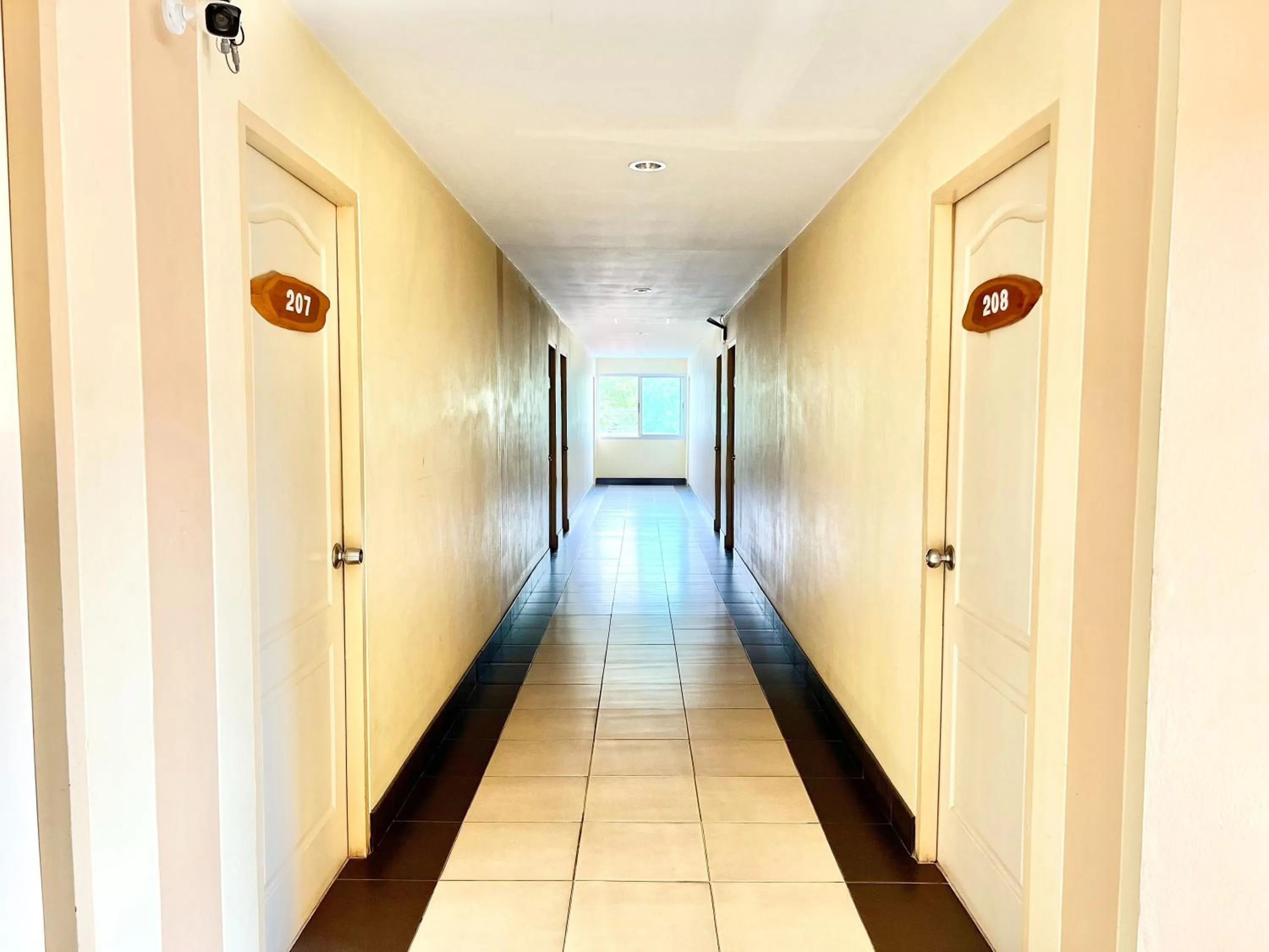 Area and facilities in Sunshine Place Udon