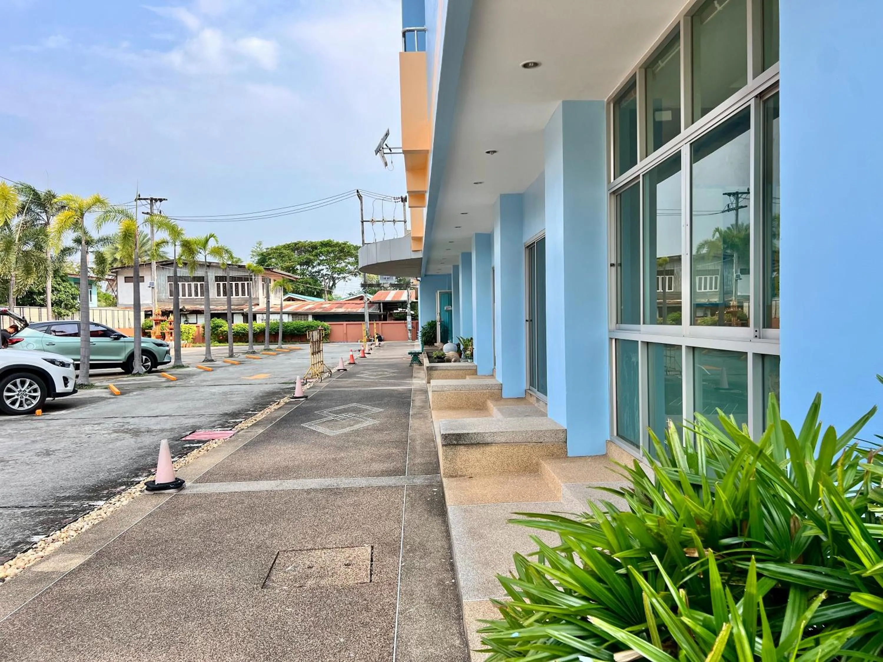 Property building in Sunshine Place Udon