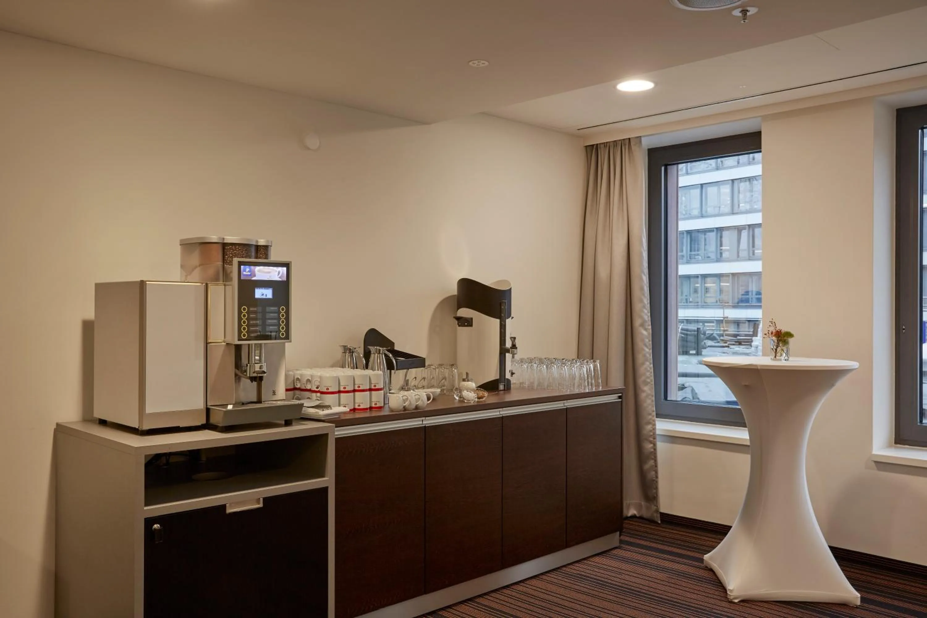 Banquet/Function facilities in HYPERION Hotel Hamburg City, Trademark Collection by Wyndham