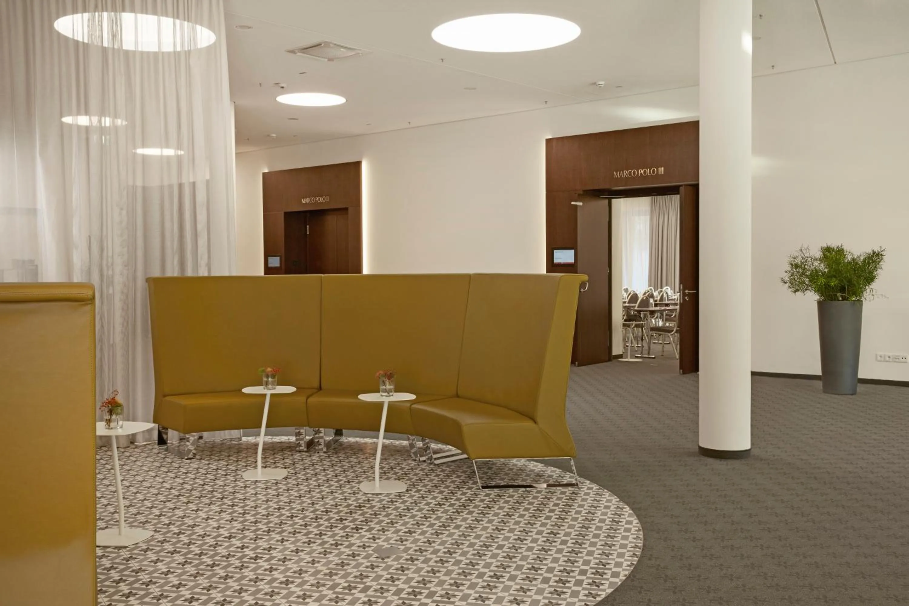 Banquet/Function facilities in HYPERION Hotel Hamburg City, Trademark Collection by Wyndham