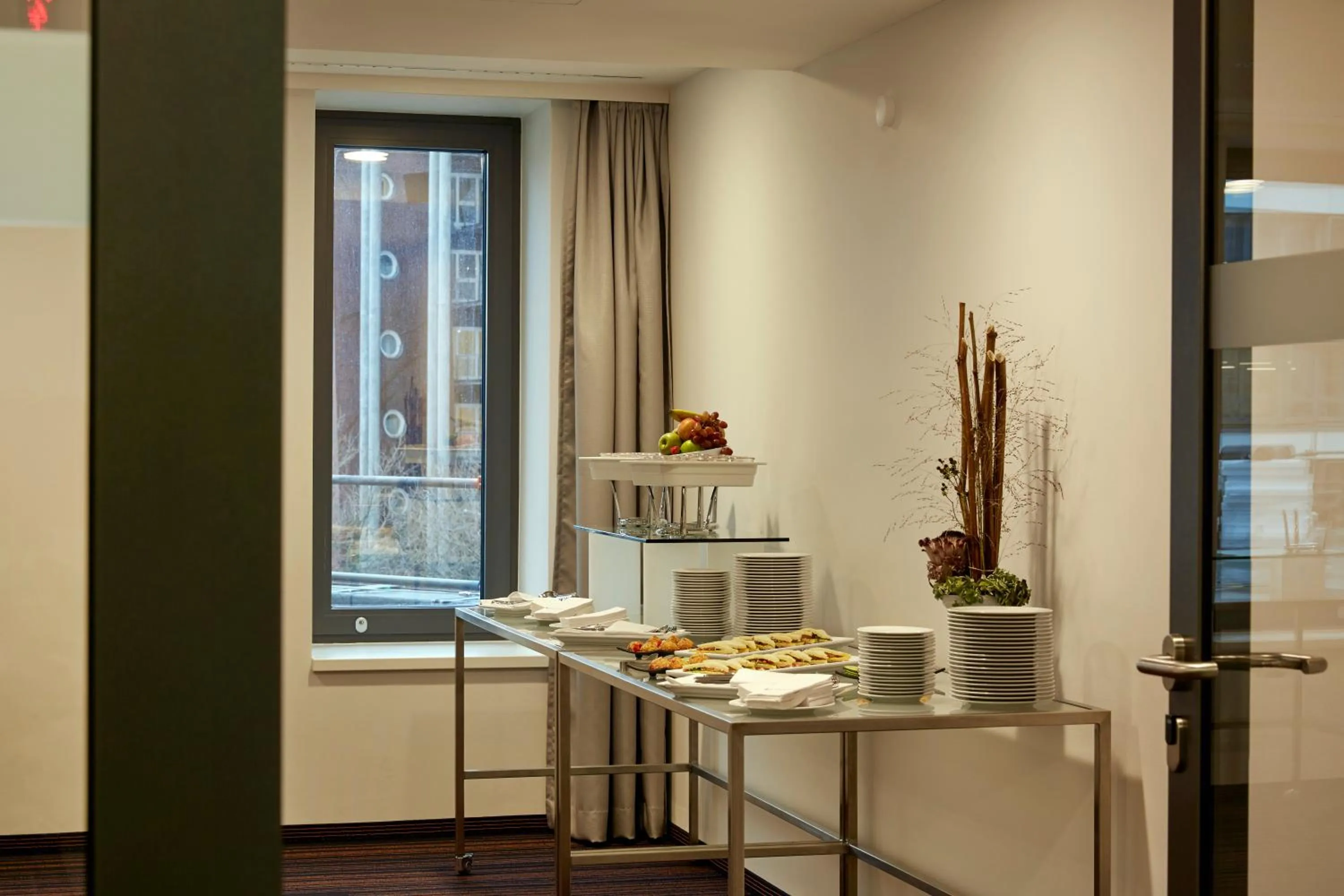 Banquet/Function facilities in HYPERION Hotel Hamburg City, Trademark Collection by Wyndham