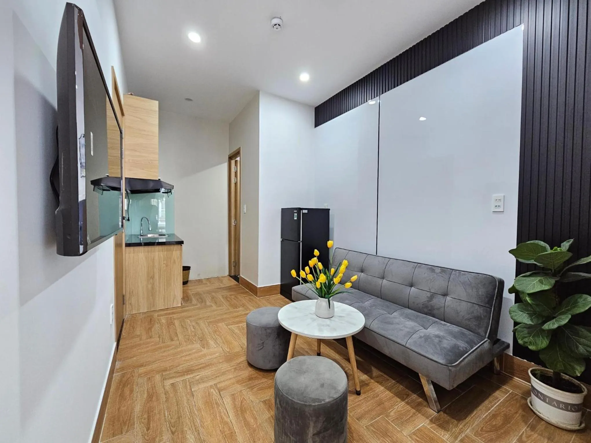 TV and multimedia in APEC Hotel