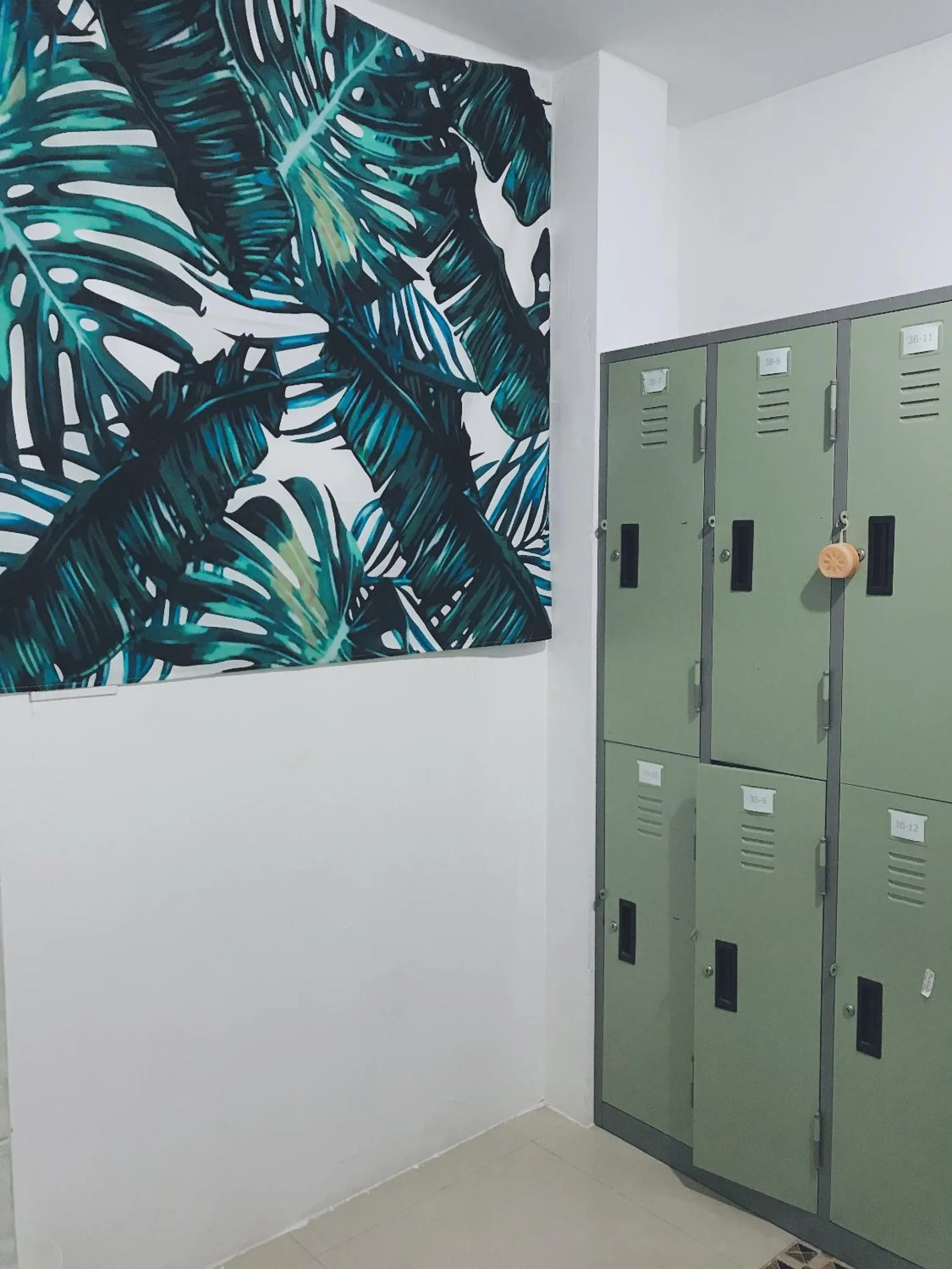 Decorative detail in 1sabai