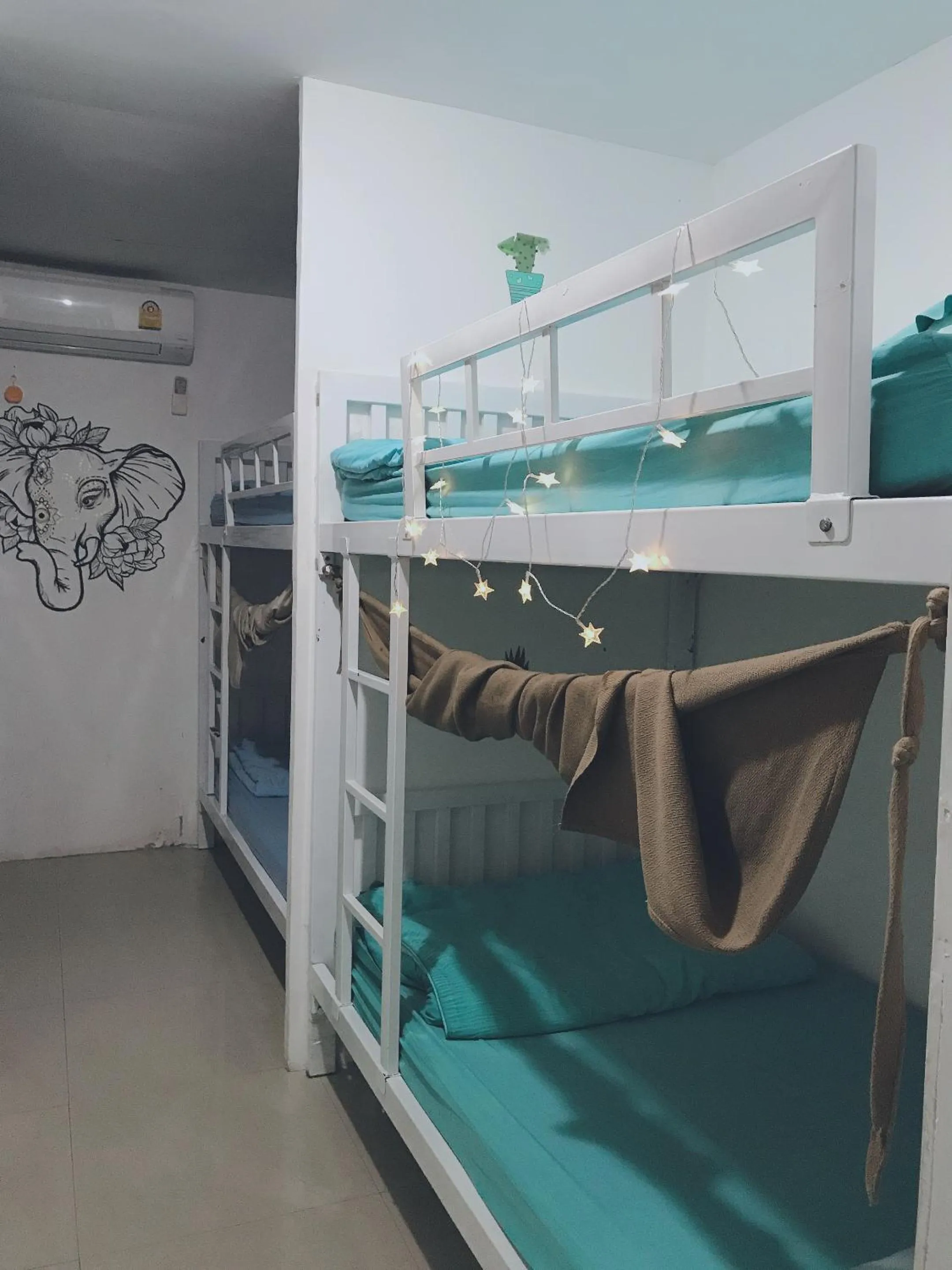 bunk bed, Bed in 1sabai