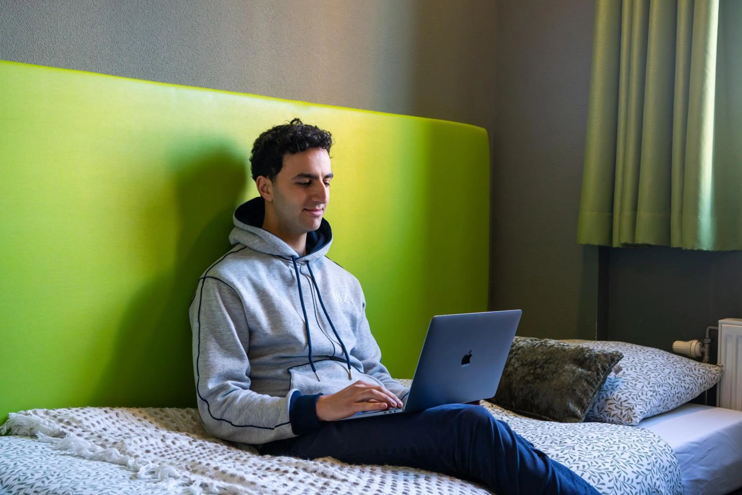 Bed in Short Stay Wageningen