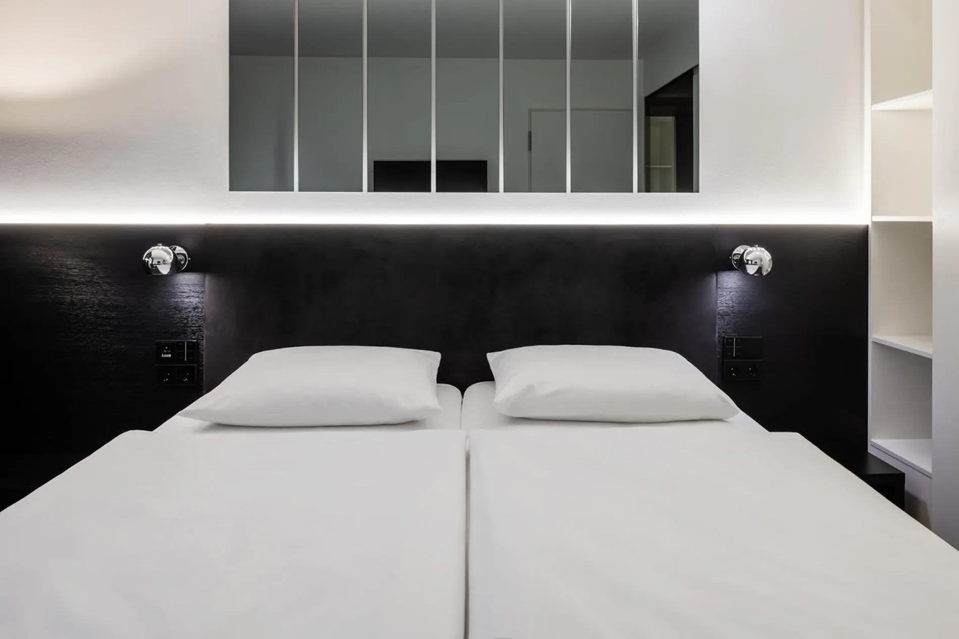 Bedroom, Bed in Hotel AMANO Grand Central