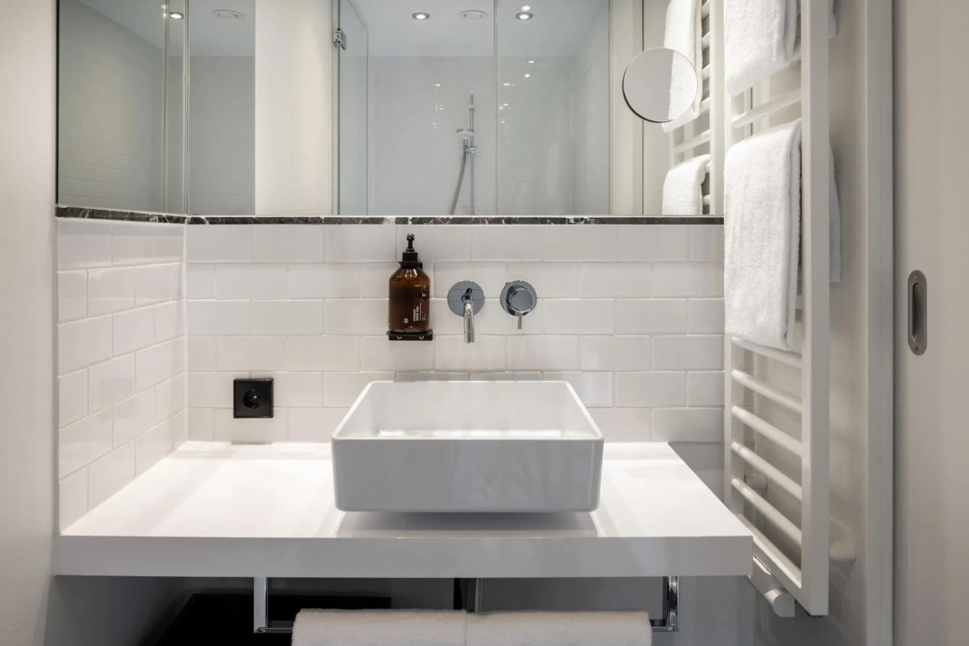 Bathroom in Hotel AMANO Grand Central