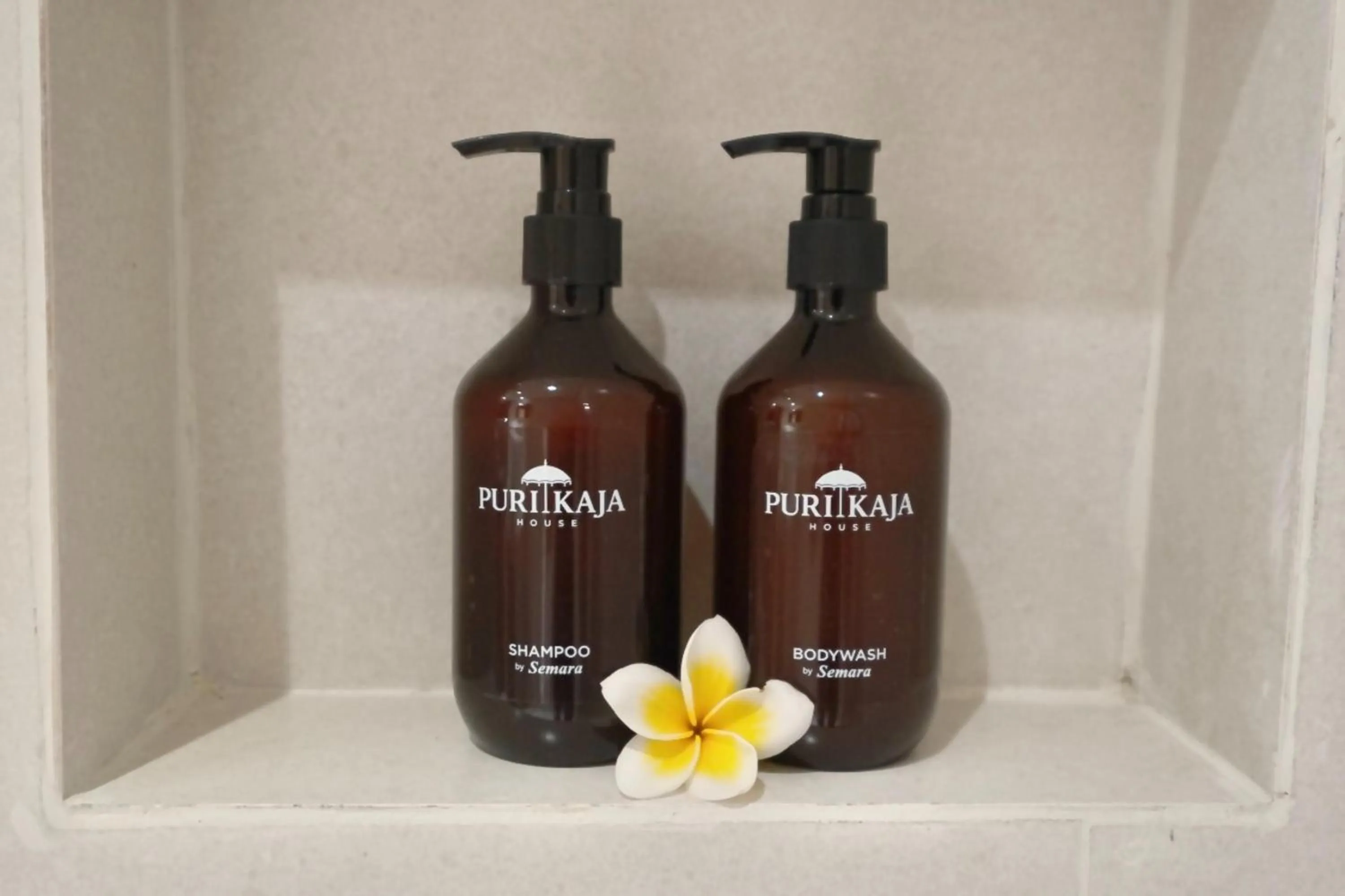 Bathroom in Puri Kaja House