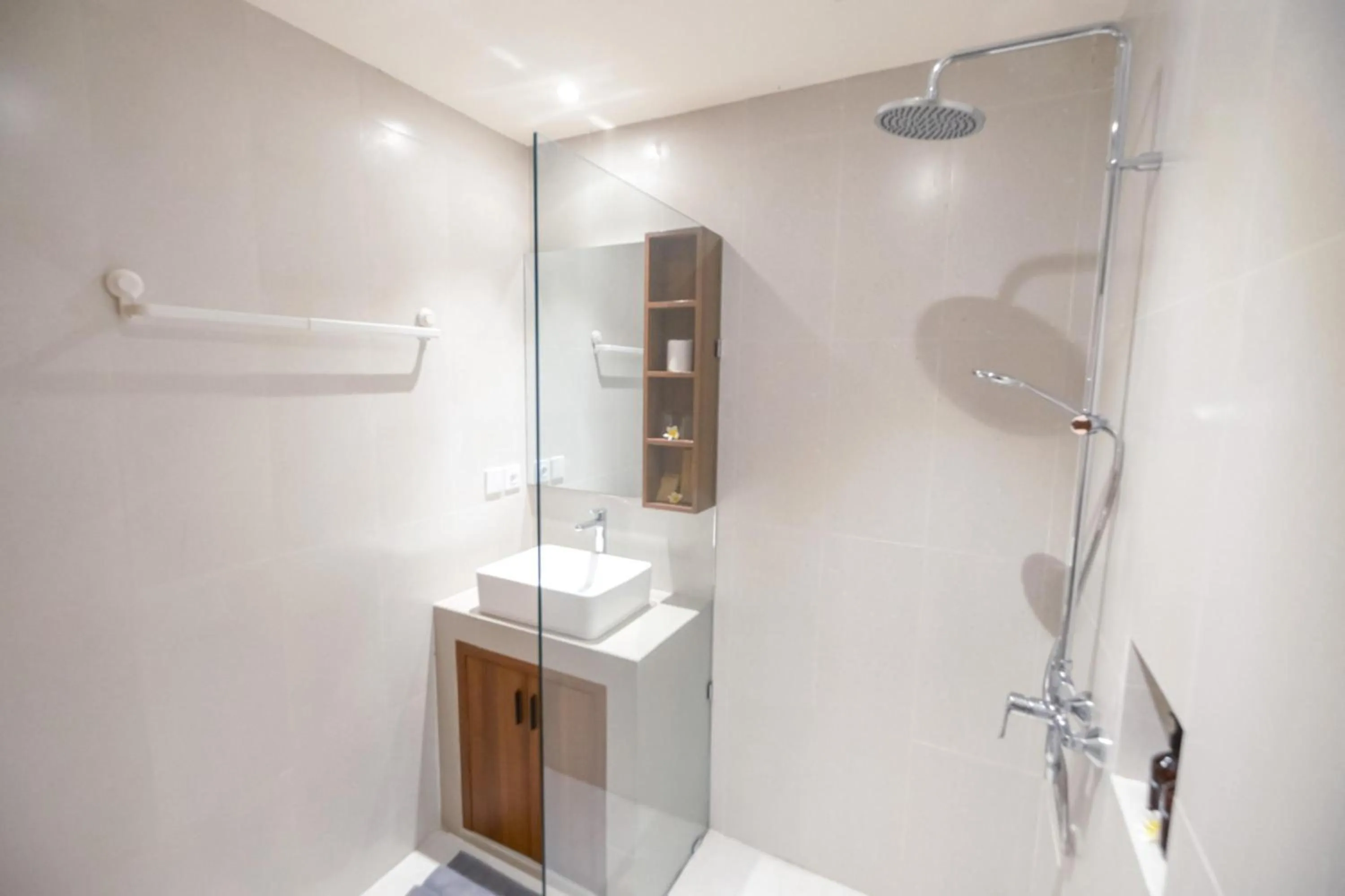 towels in Puri Kaja House