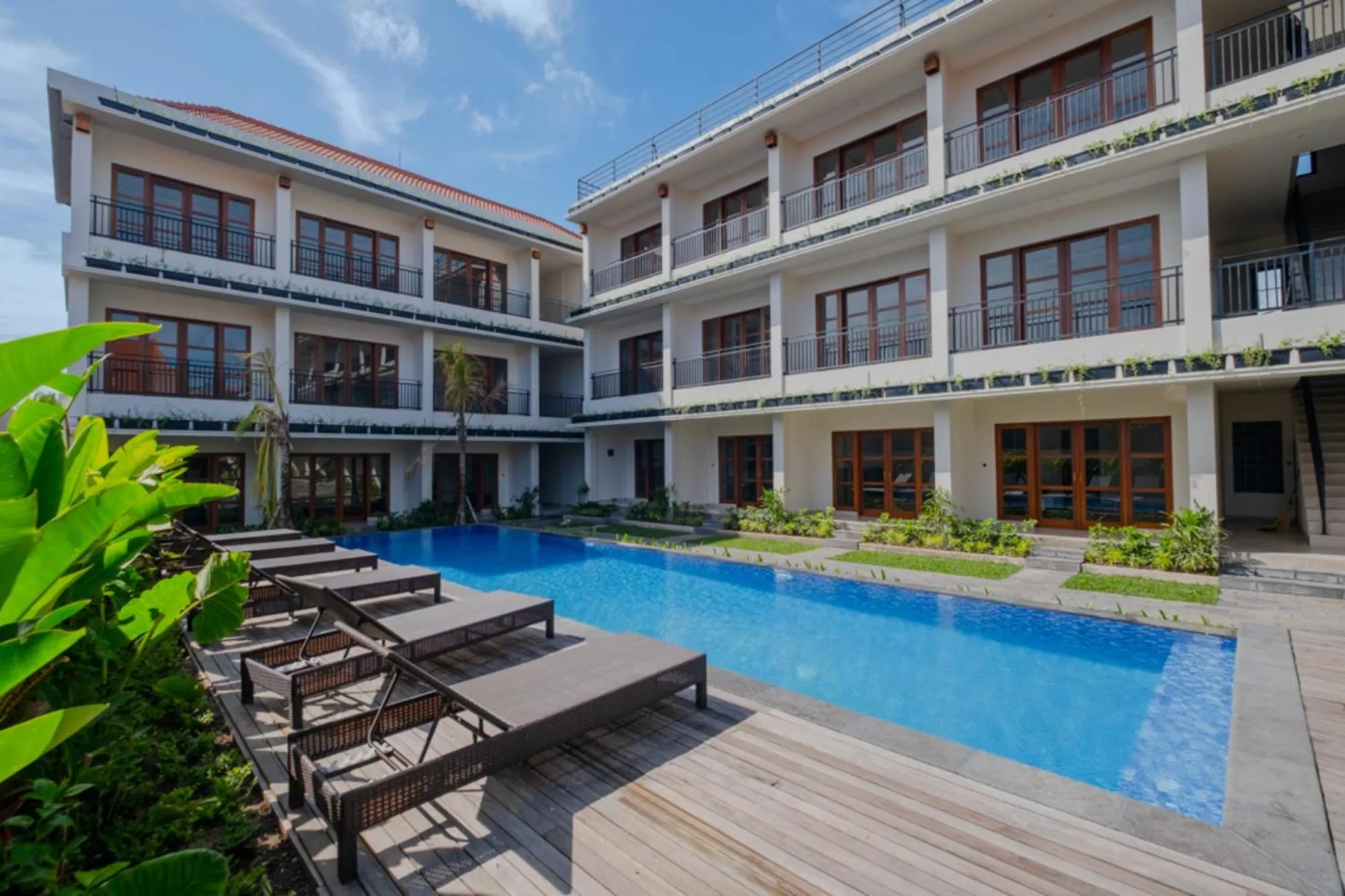 Property building in Puri Kaja House