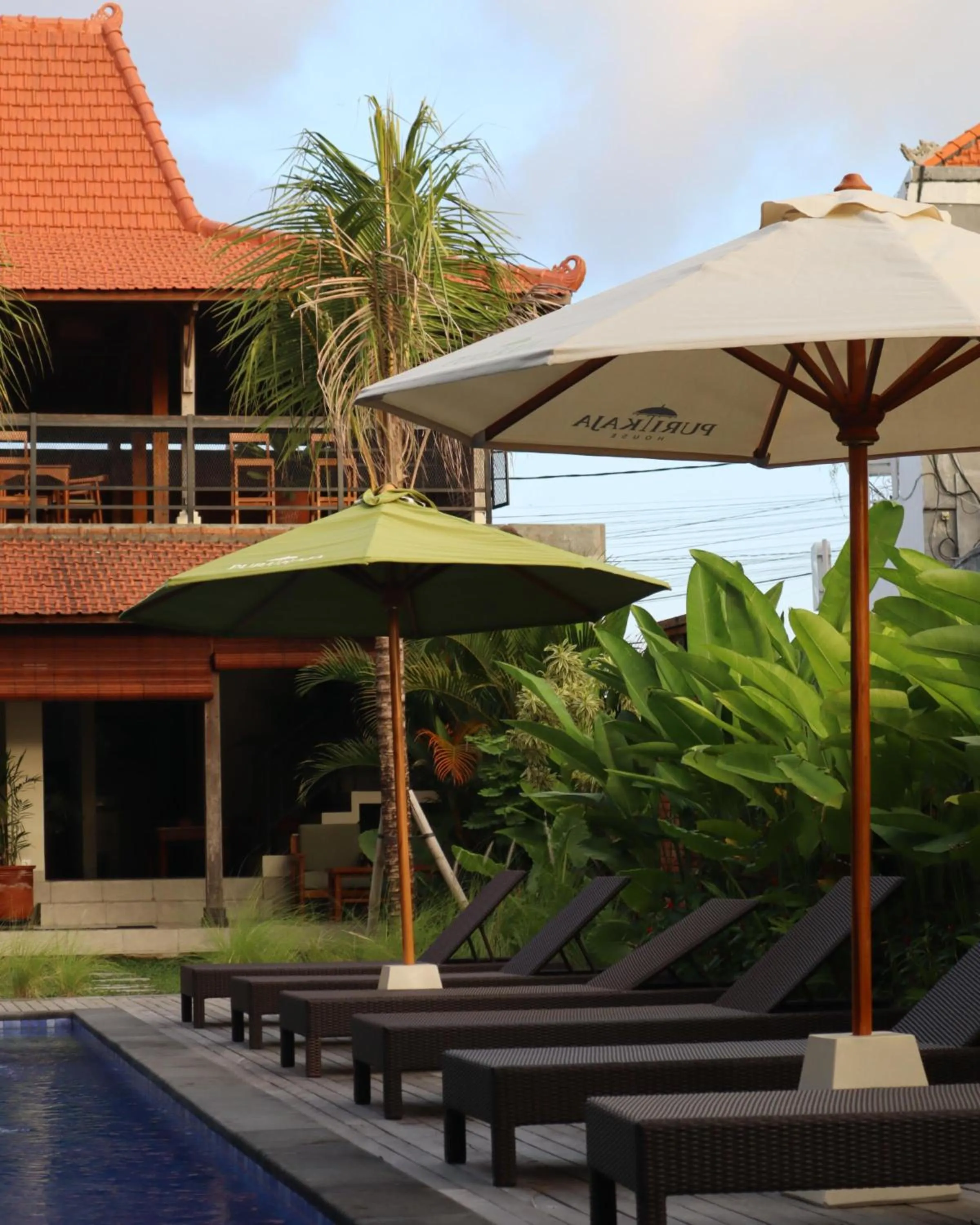 Property building in Puri Kaja House