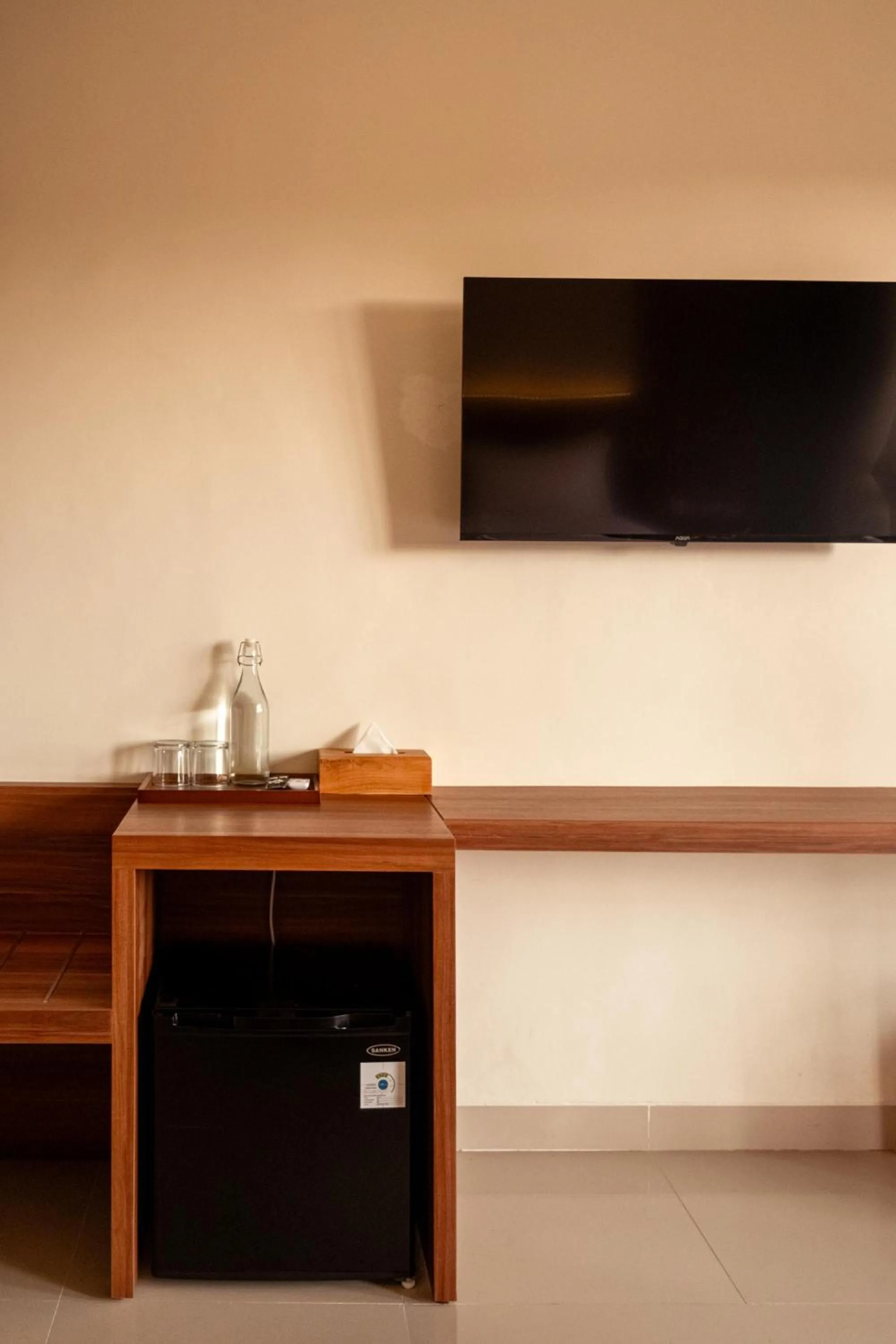 TV and multimedia in Puri Kaja House