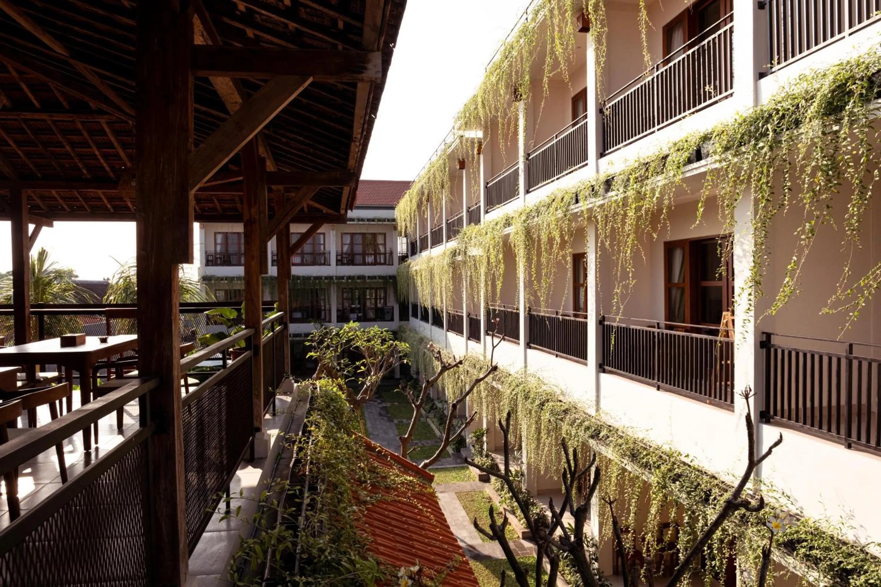 Property building in Puri Kaja House