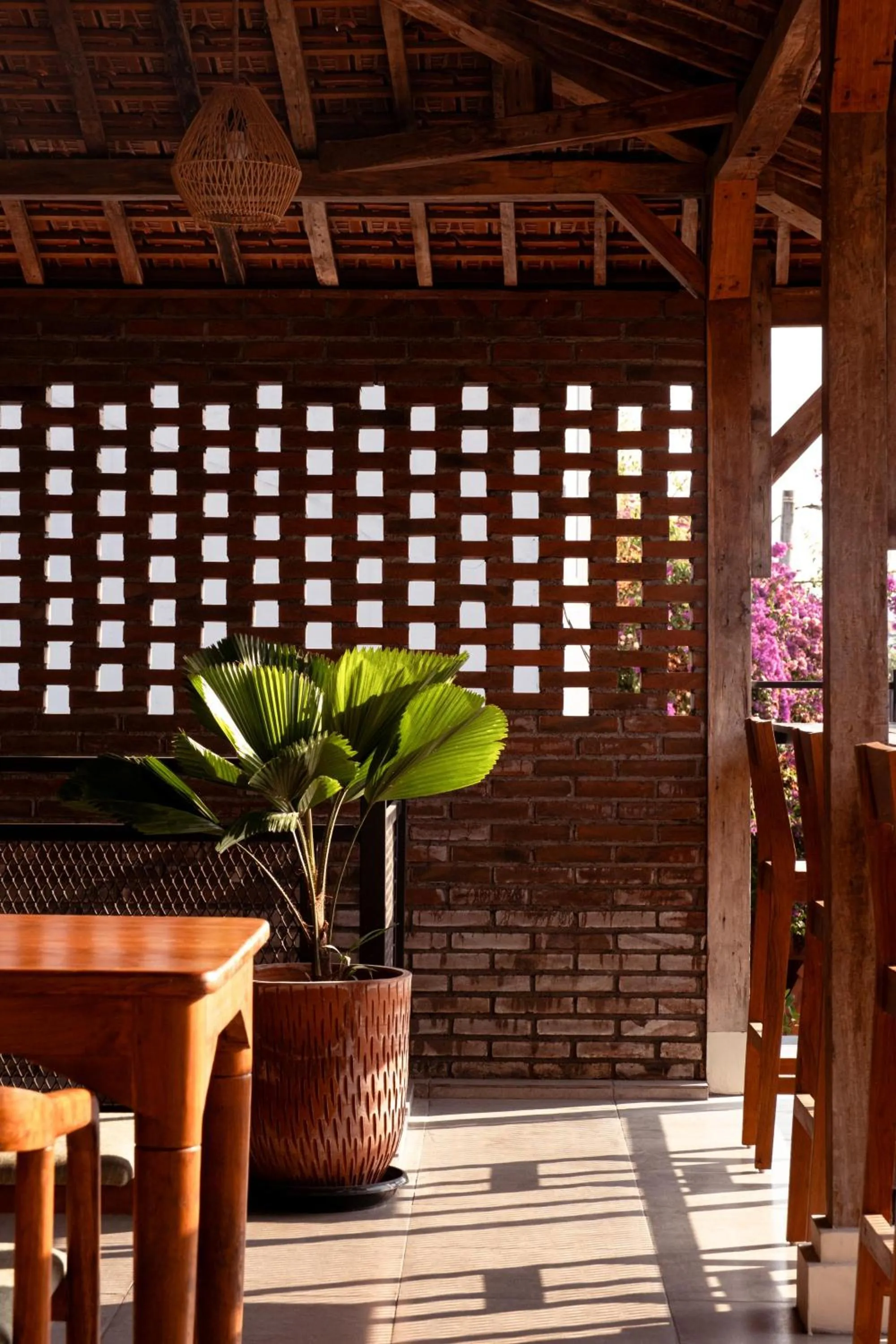 View (from property/room) in Puri Kaja House