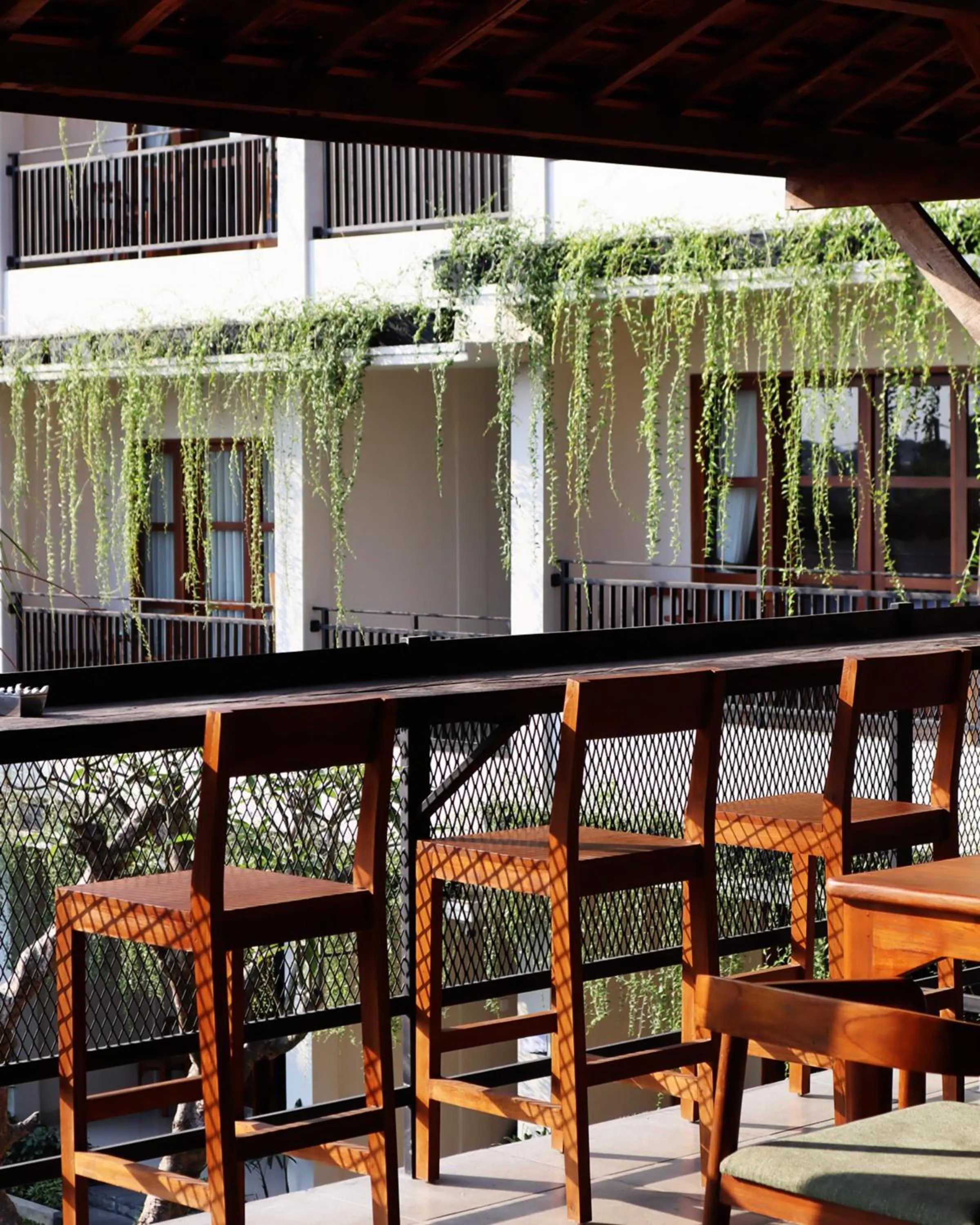 Property building in Puri Kaja House