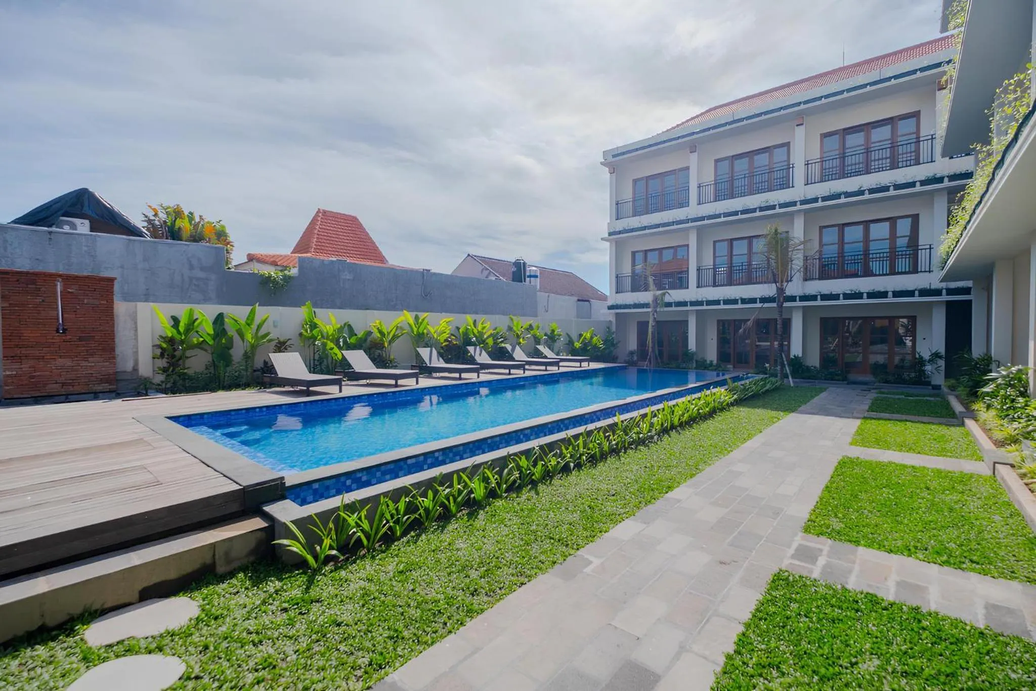 Property building in Puri Kaja House