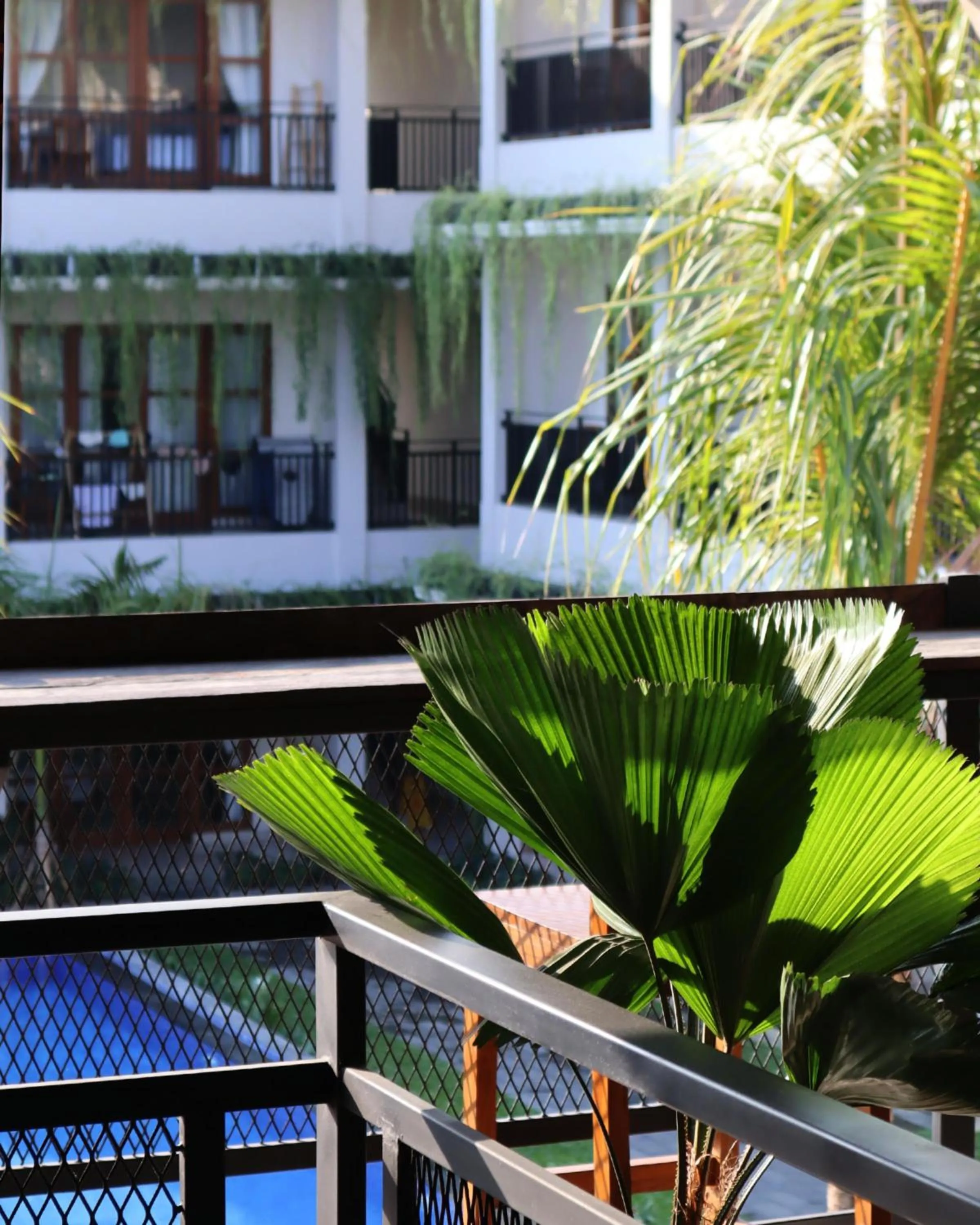 Property building in Puri Kaja House