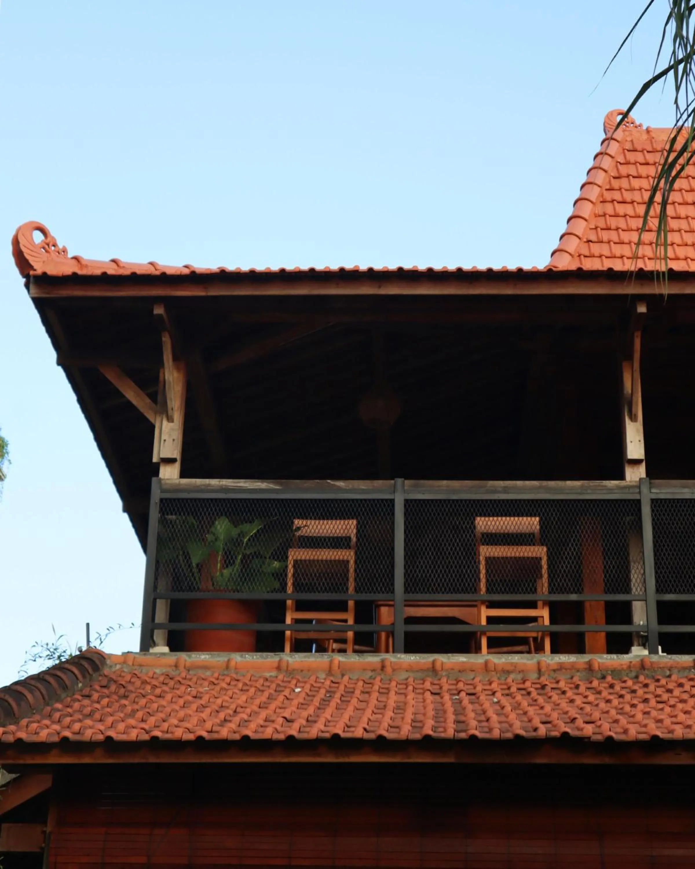 Property building in Puri Kaja House