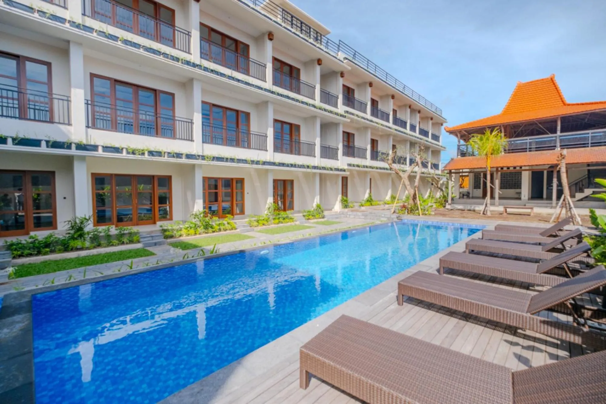 Property building in Puri Kaja House