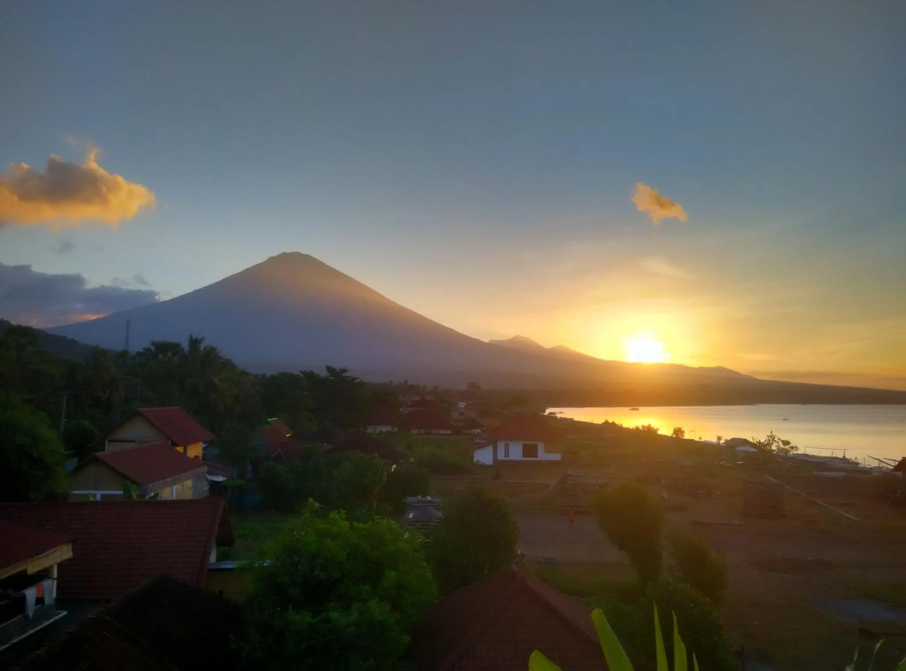 Balcony/Terrace in Sony Home Stay
