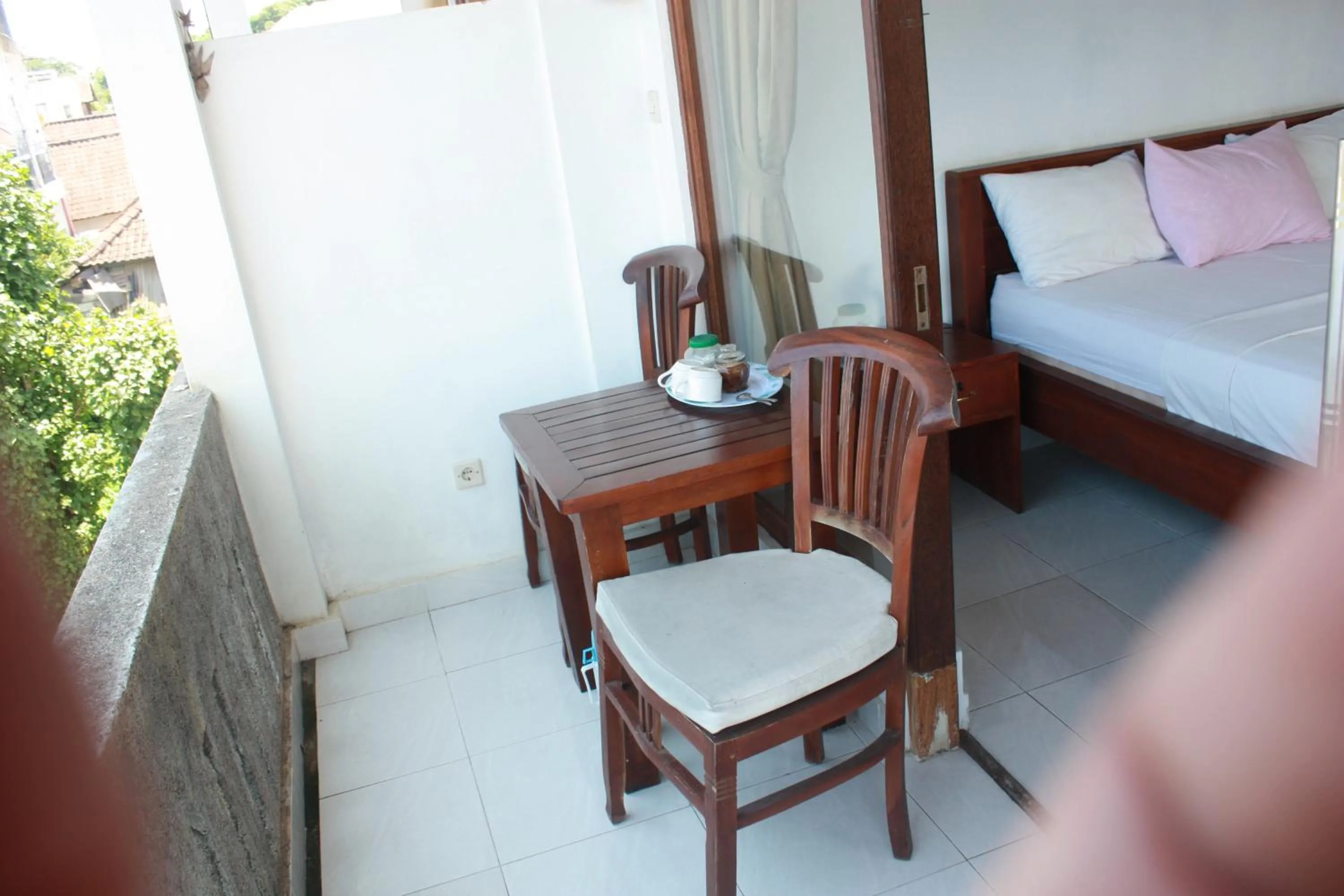 Bed in Sony Home Stay