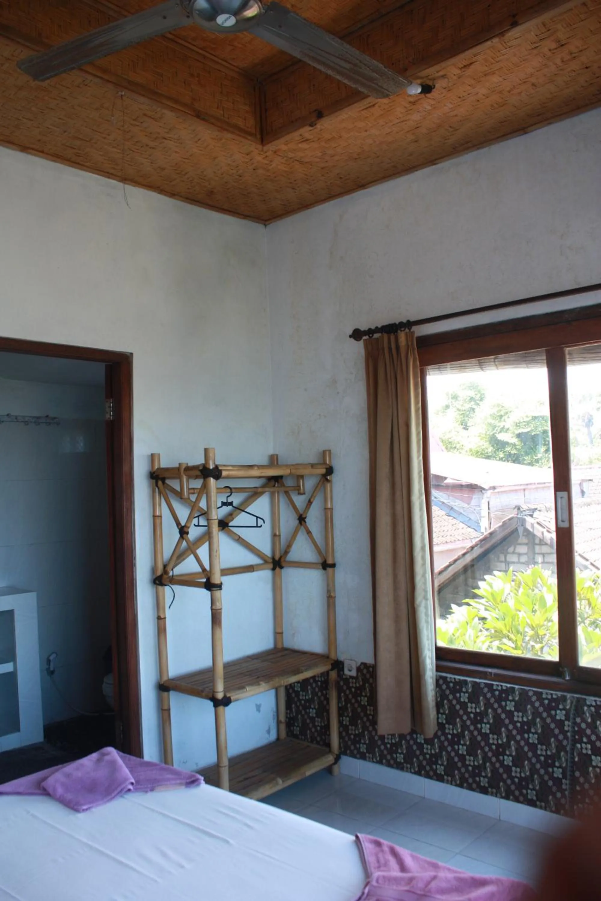 Bed in Sony Home Stay