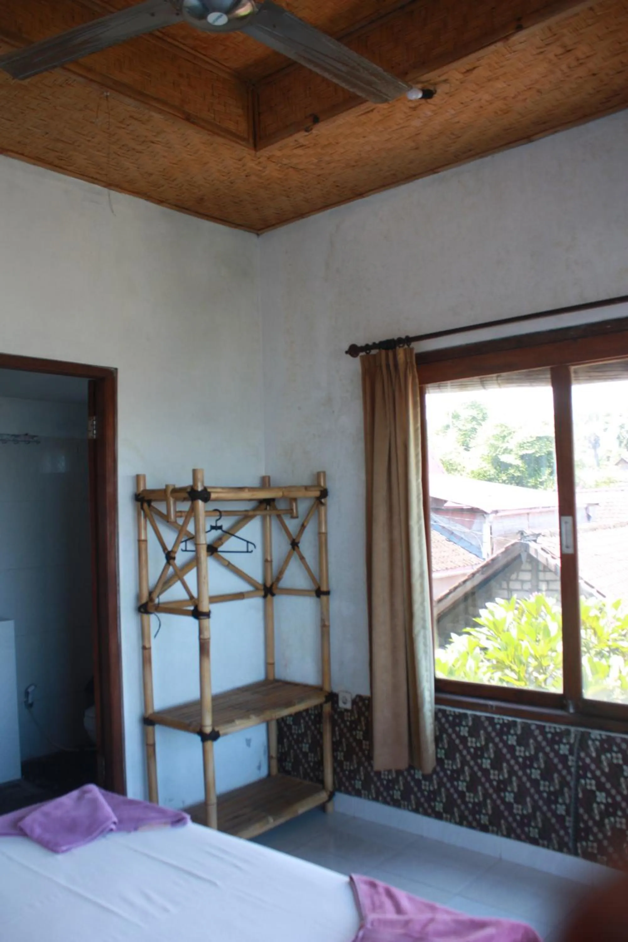 Bed in Sony Home Stay