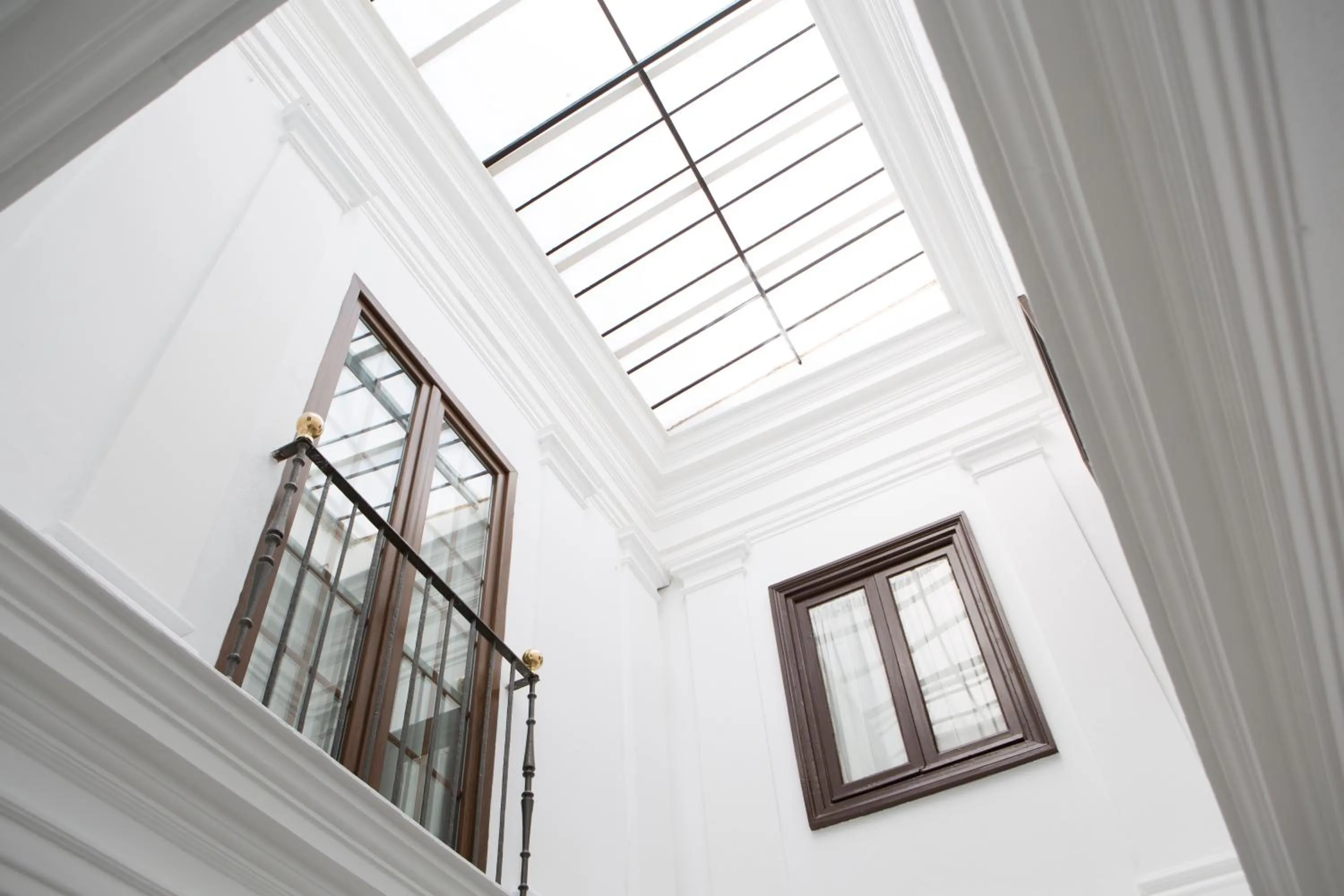 Patio in Casual Don Juan Tenorio Sevilla