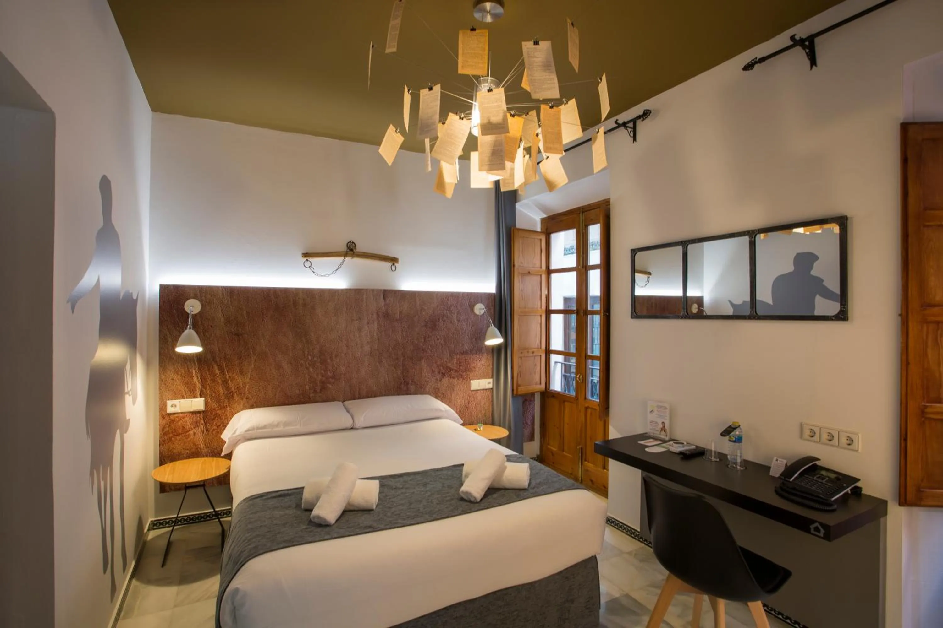 Bedroom, Seating Area in Casual Don Juan Tenorio Sevilla