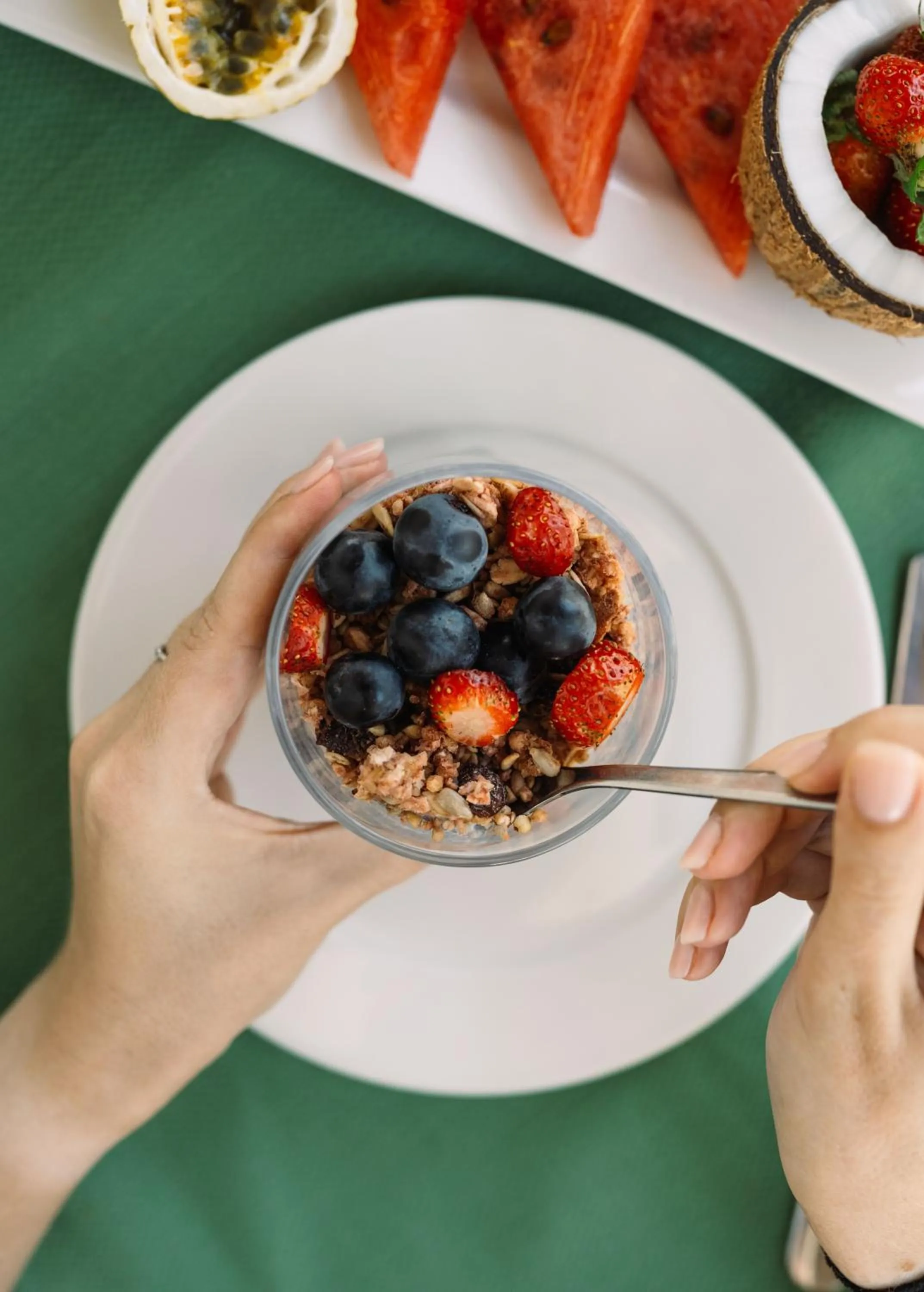 Restaurant/places to eat in The Soul Zanzibar Beach Hotel & Spa