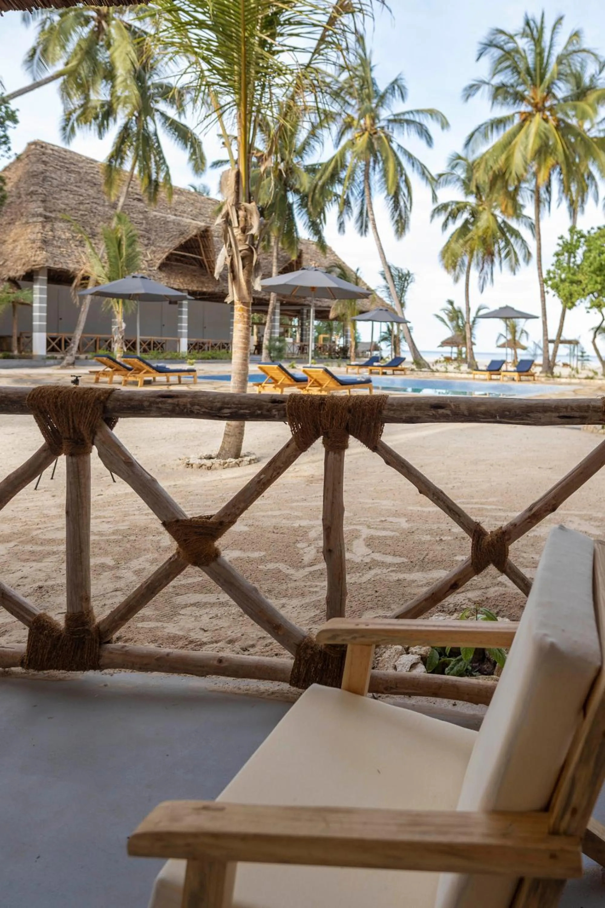 Day in The Soul Zanzibar Beach Hotel & Spa