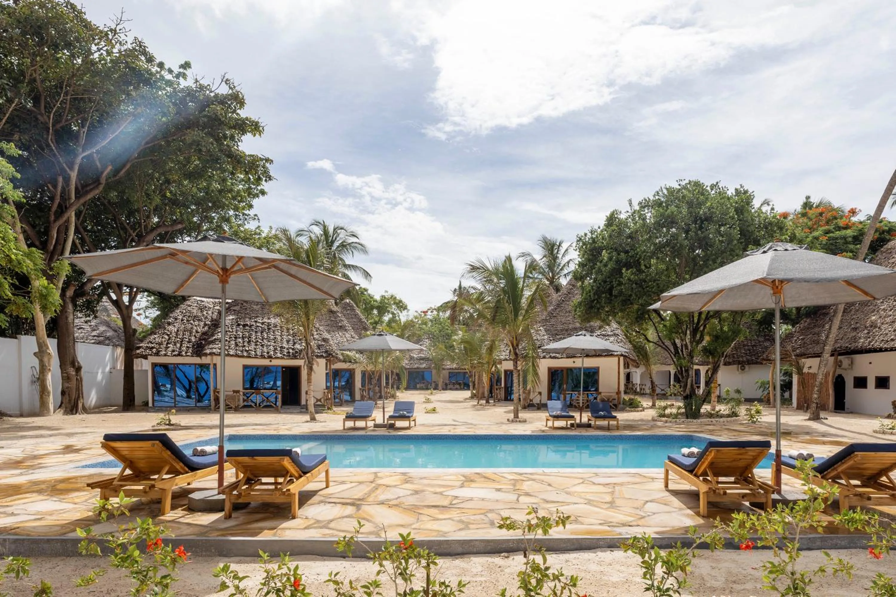 Day in The Soul Zanzibar Beach Hotel & Spa