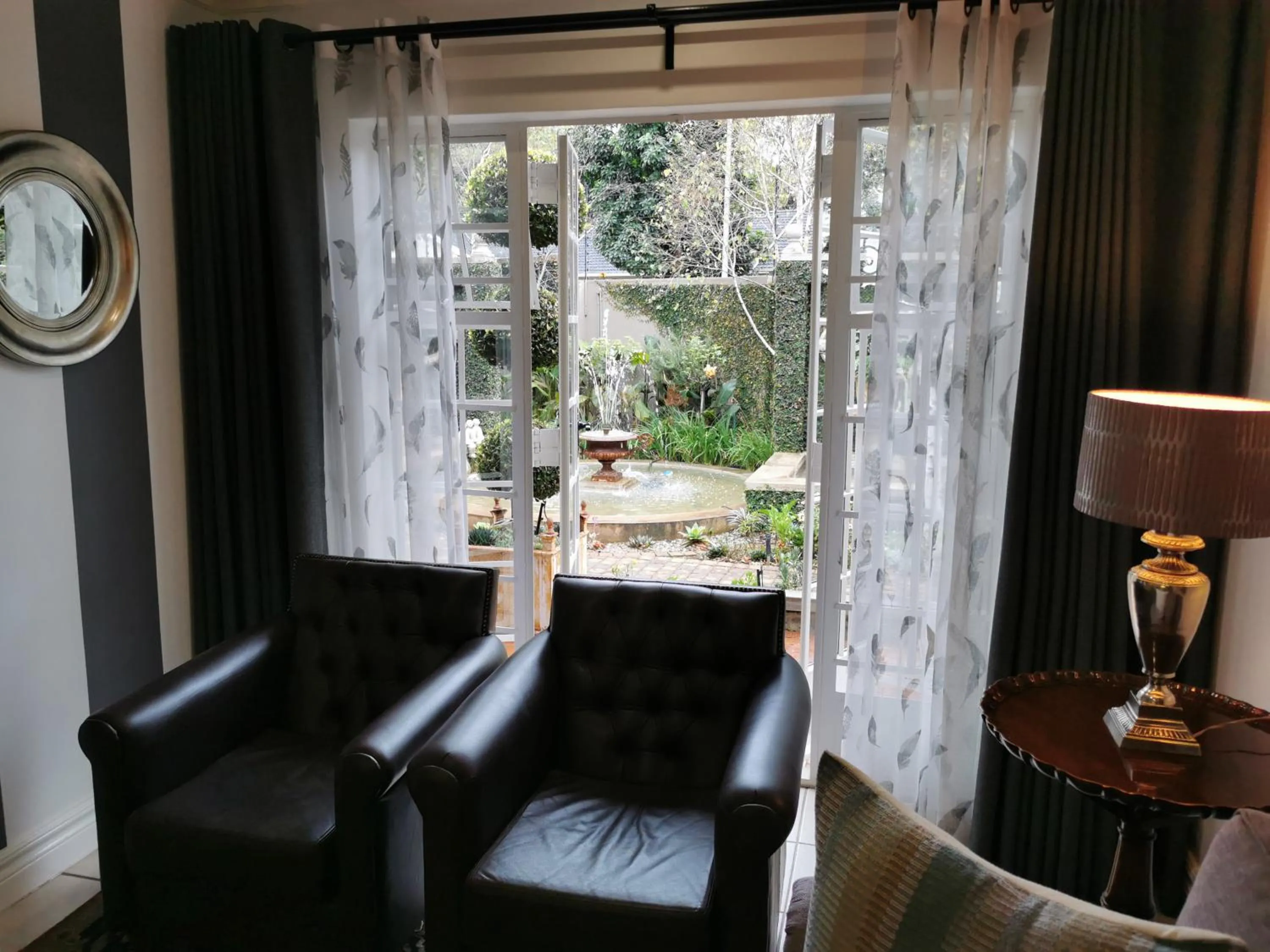 View (from property/room) in At 98 on Lynburn Guest House