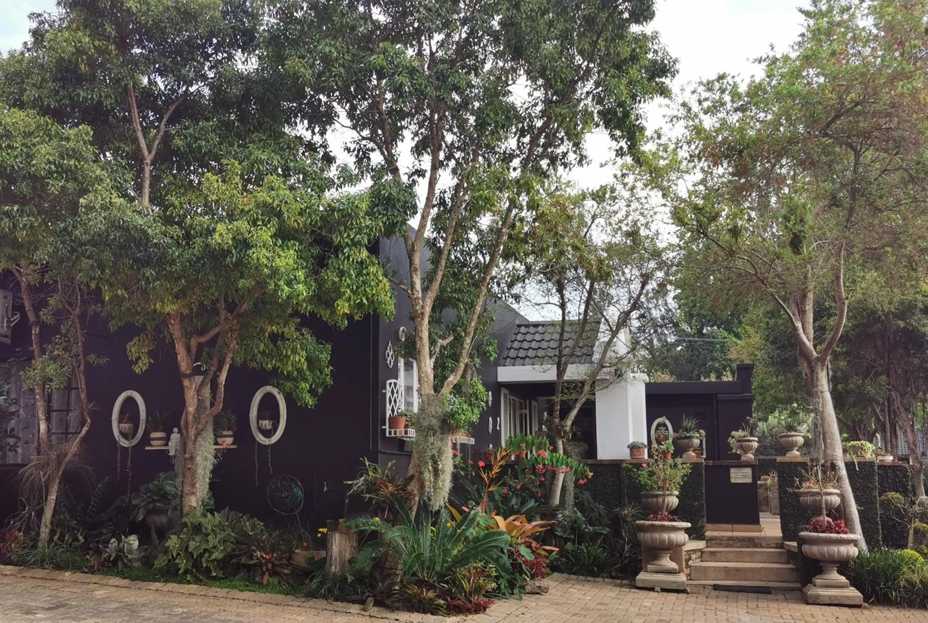 Property building in At 98 on Lynburn Guest House