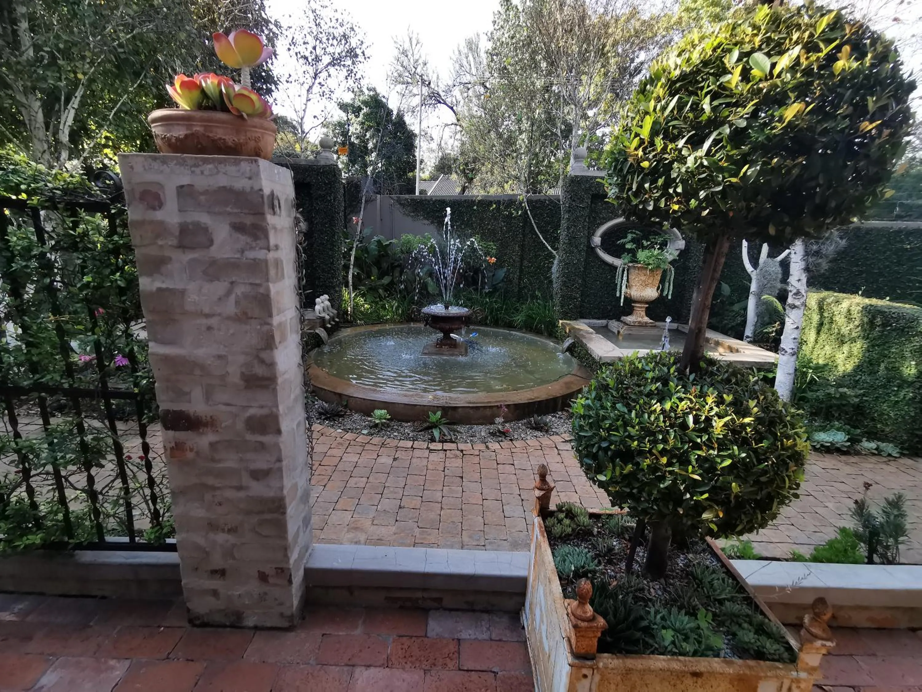 View (from property/room) in At 98 on Lynburn Guest House