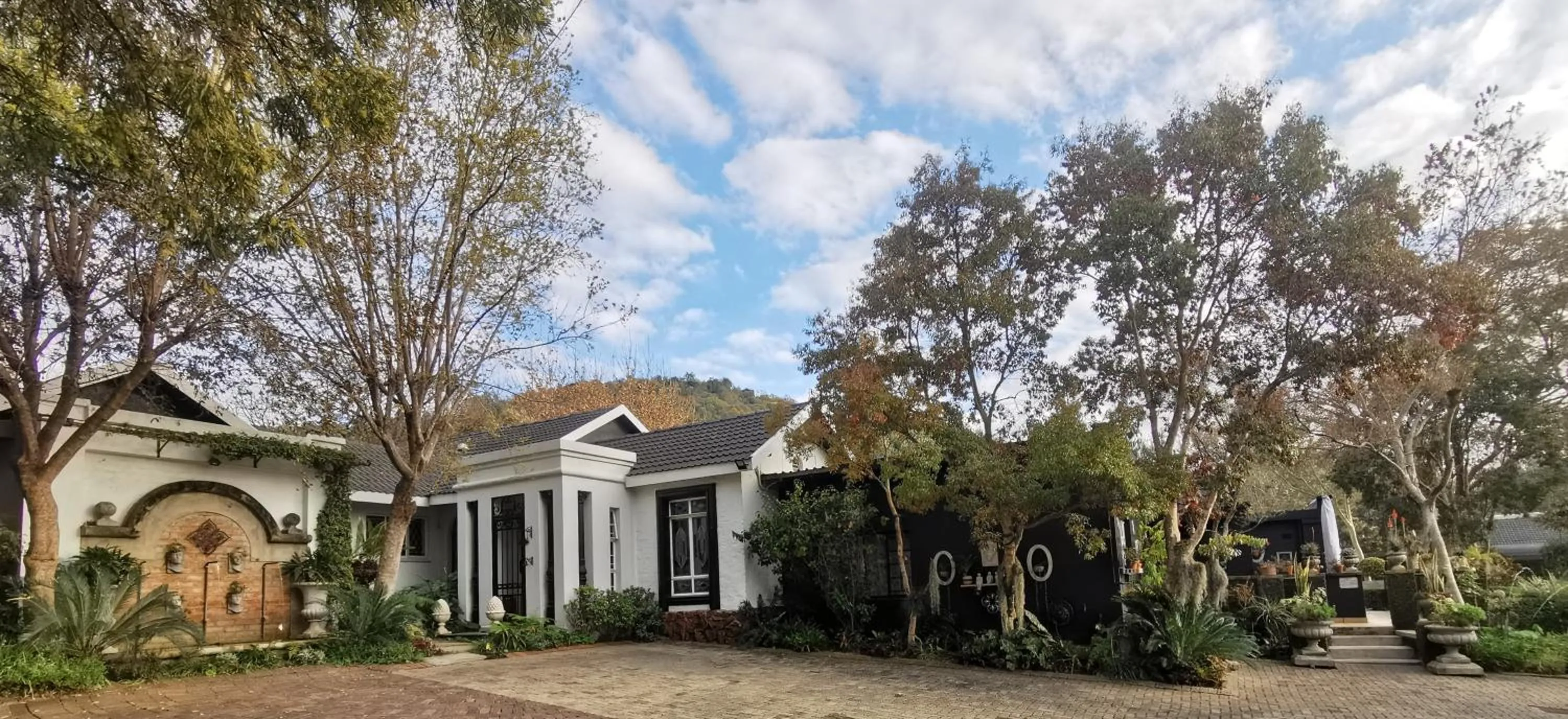 Property building in At 98 on Lynburn Guest House