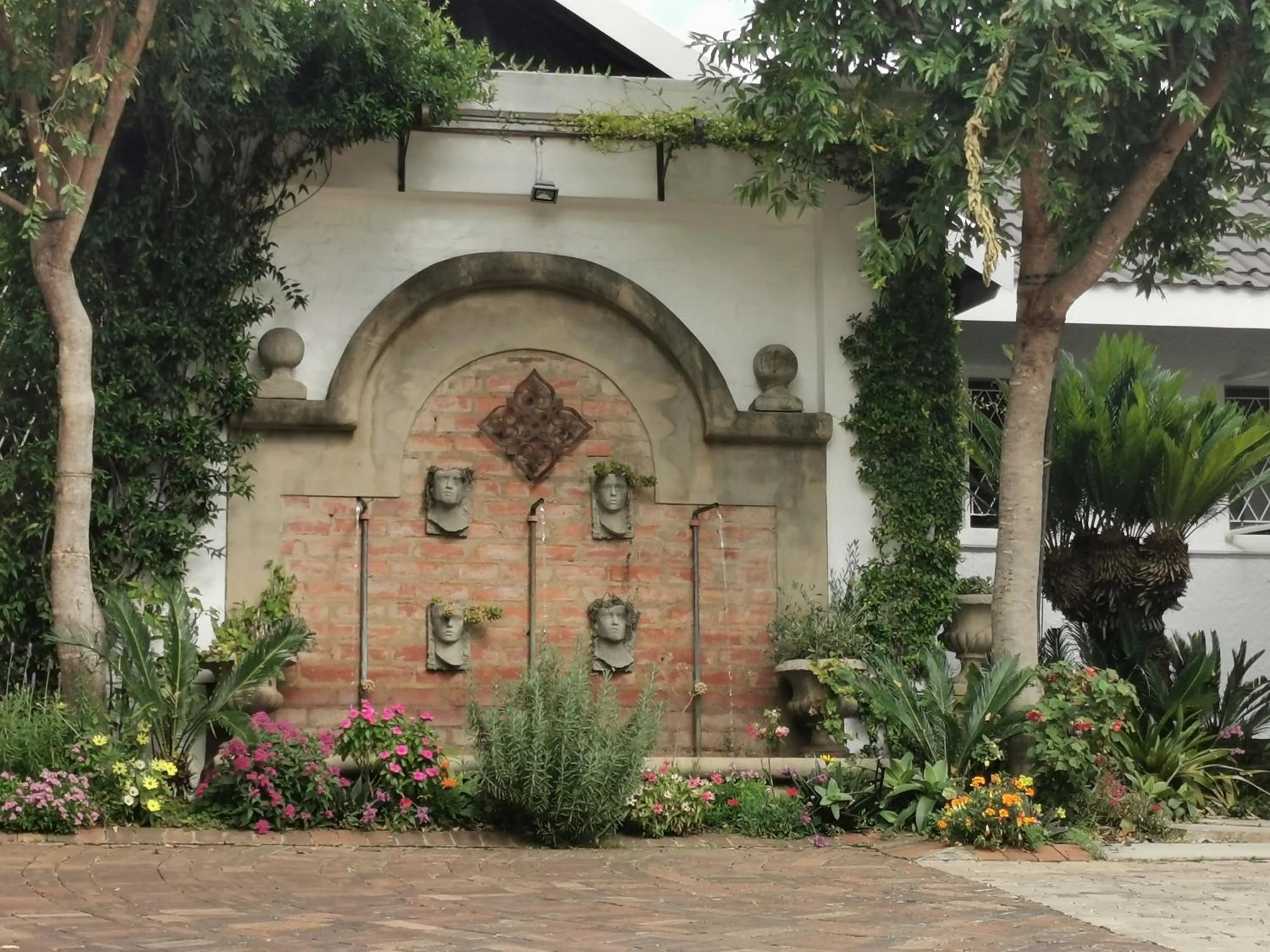 Property building in At 98 on Lynburn Guest House