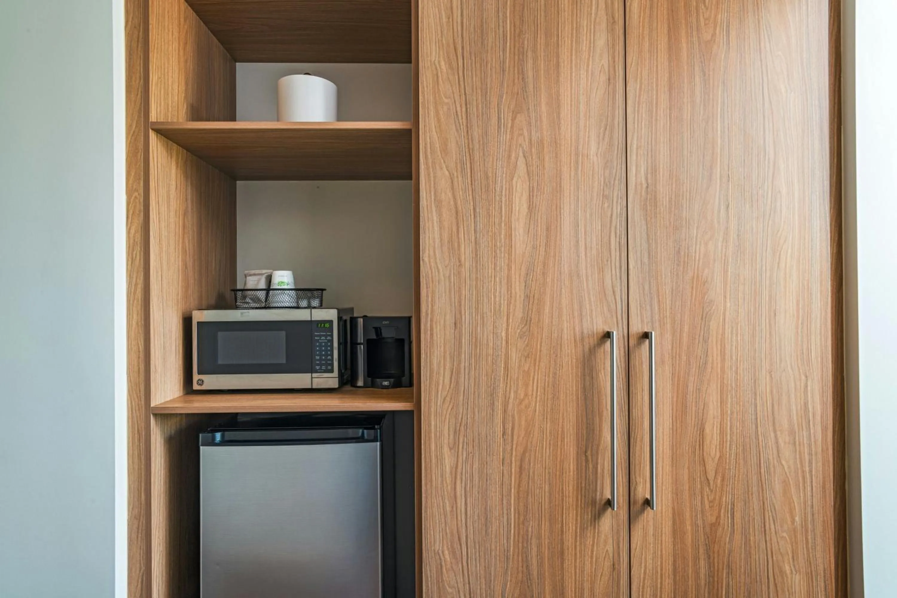 Photo of the whole room in Element Las Vegas Symphony Park