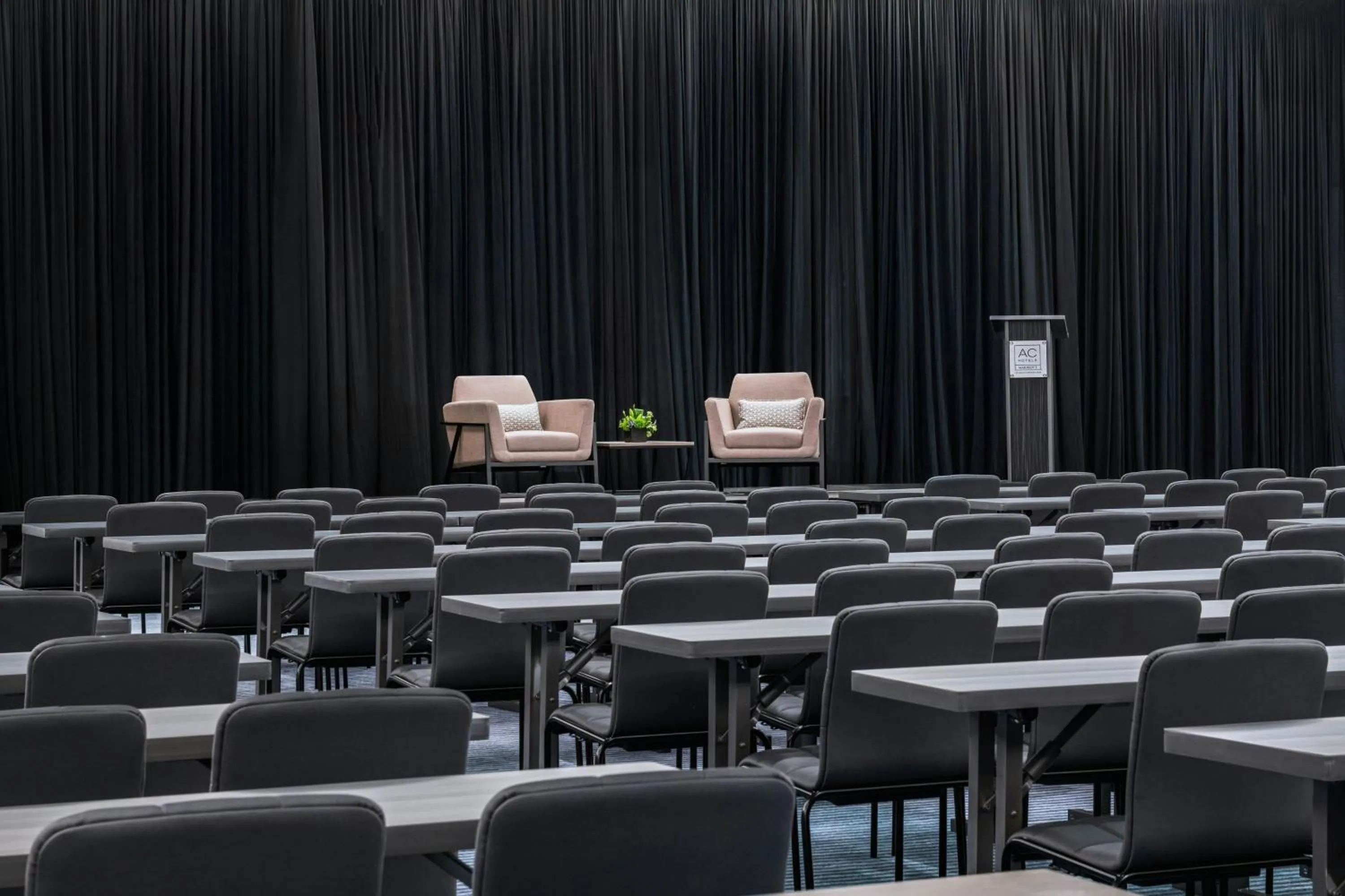 Meeting/conference room in Element Las Vegas Symphony Park