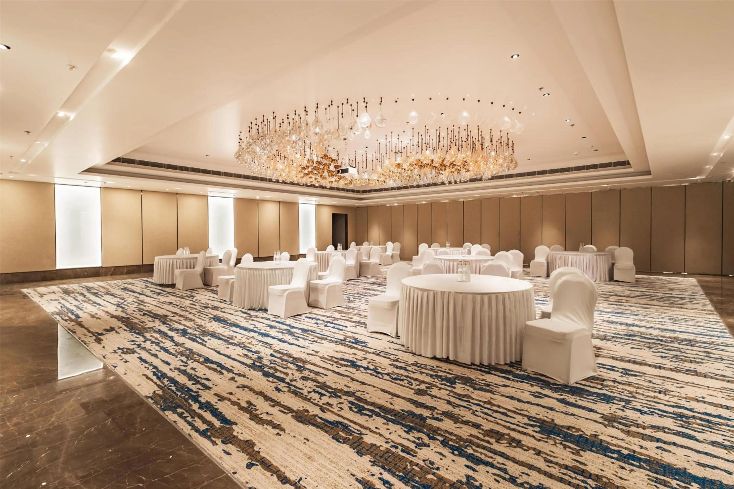 Banquet/Function facilities in Radisson Hotel Jamshedpur