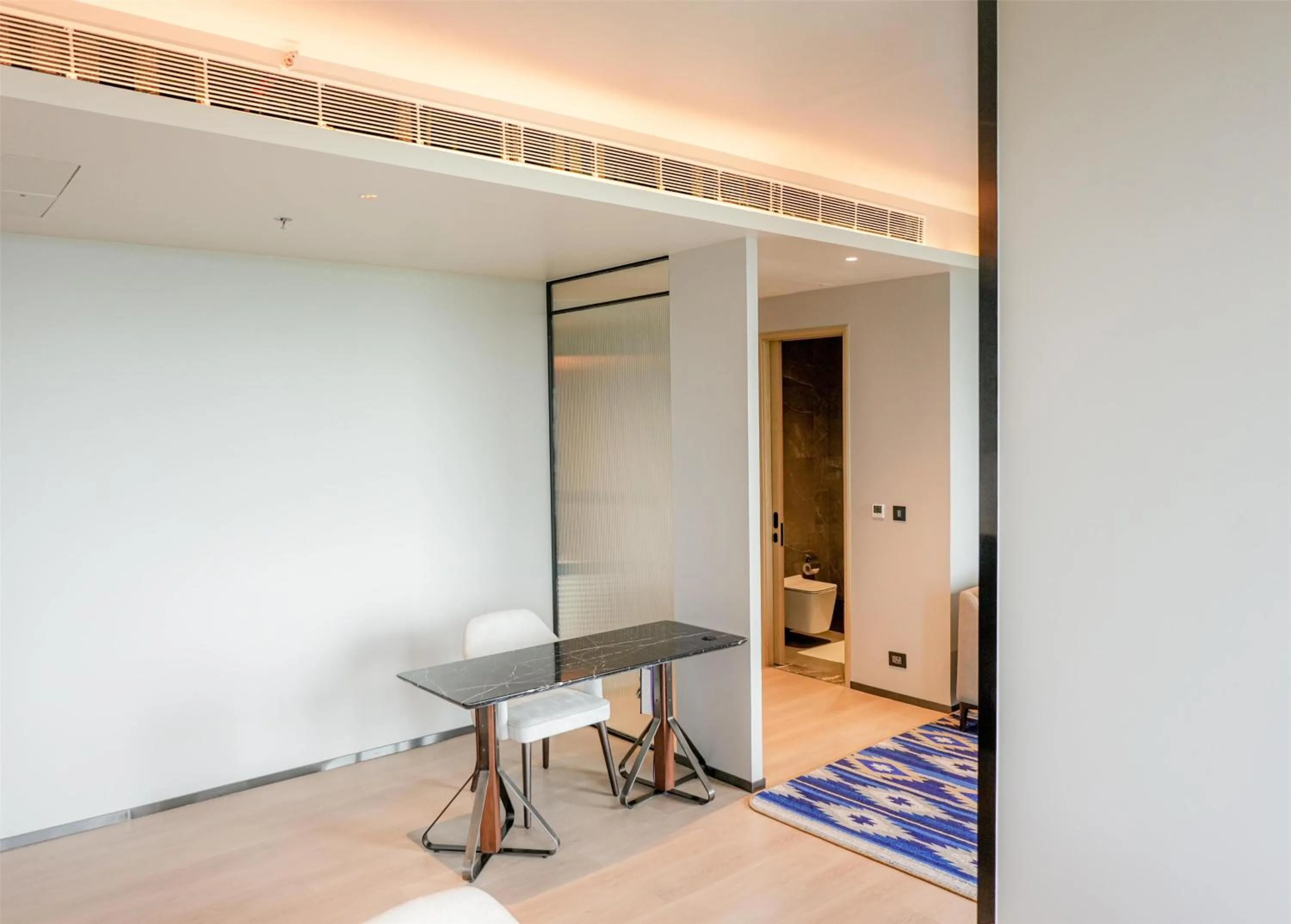 Photo of the whole room in Radisson Hotel Jamshedpur