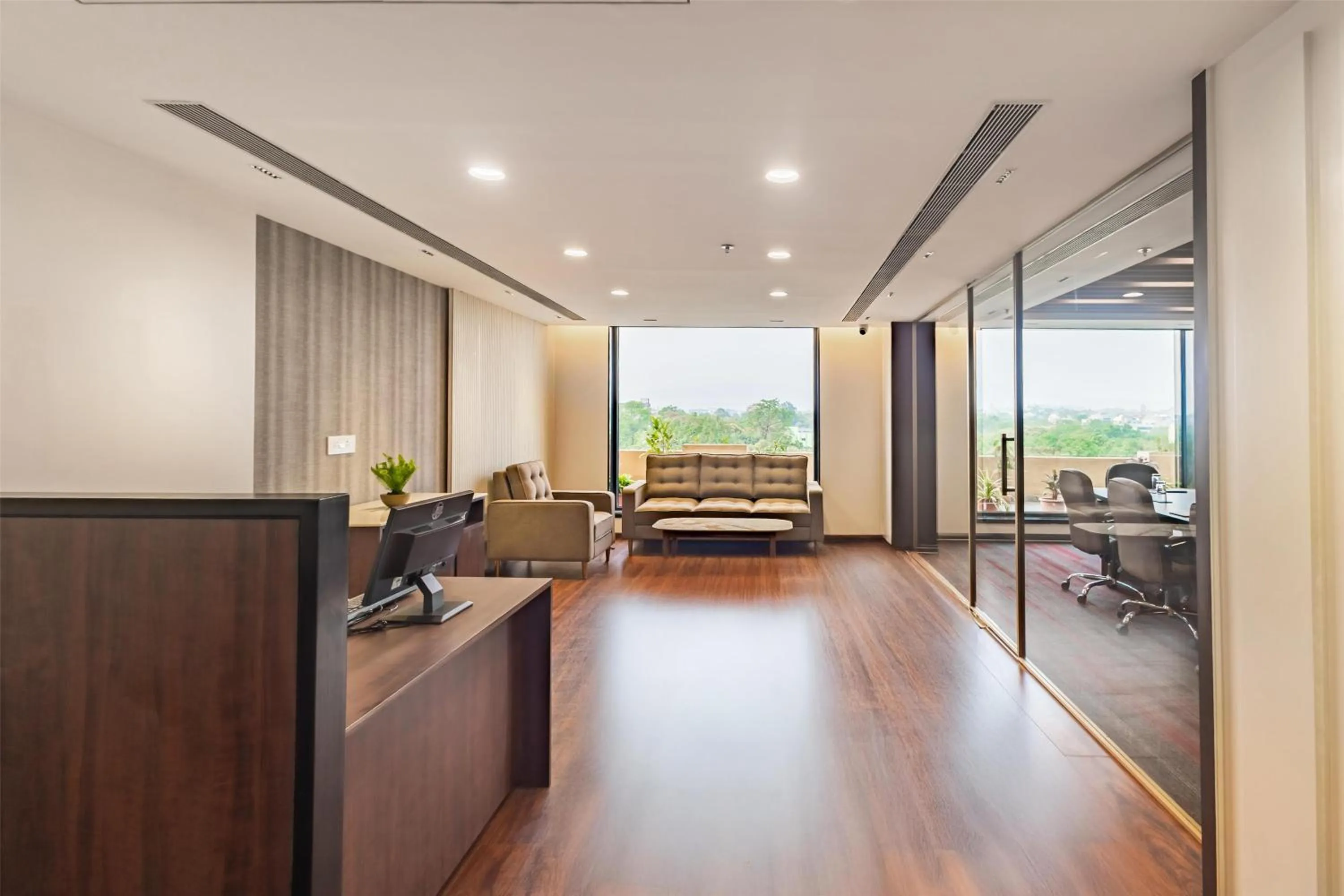 Business facilities in Radisson Hotel Jamshedpur