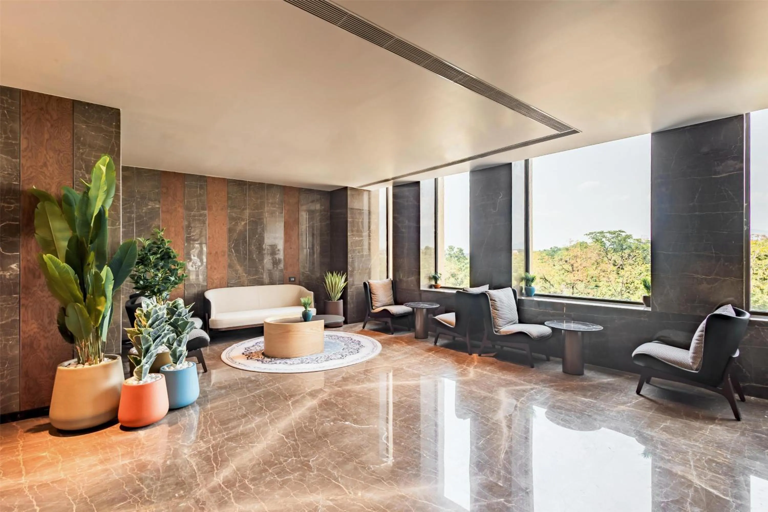 Meeting/conference room in Radisson Hotel Jamshedpur