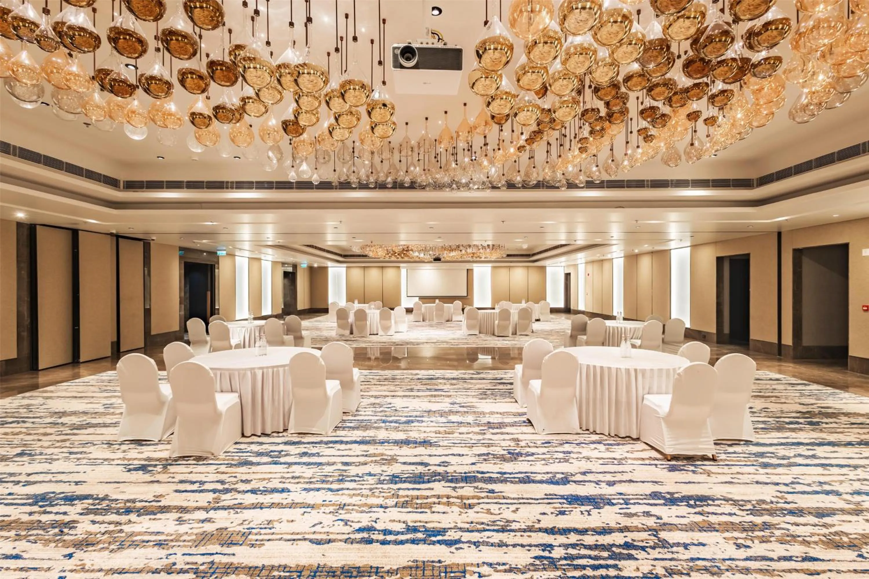 Banquet/Function facilities in Radisson Hotel Jamshedpur